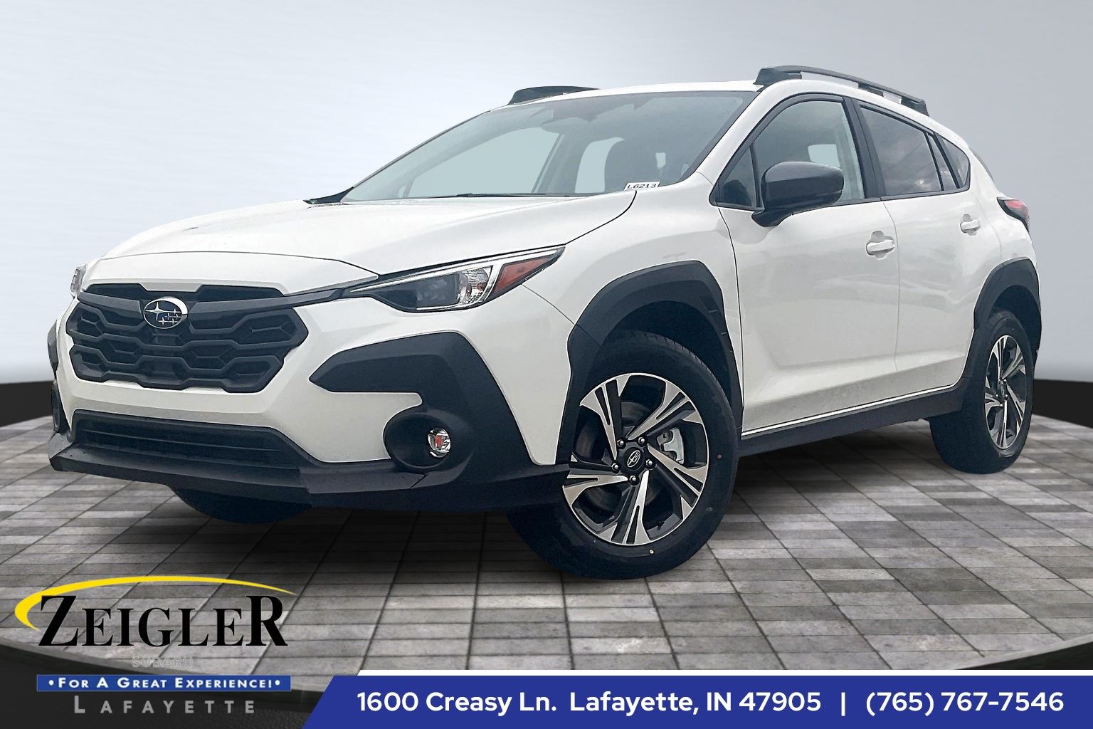 2026 Subaru Crosstrek Premium's photo