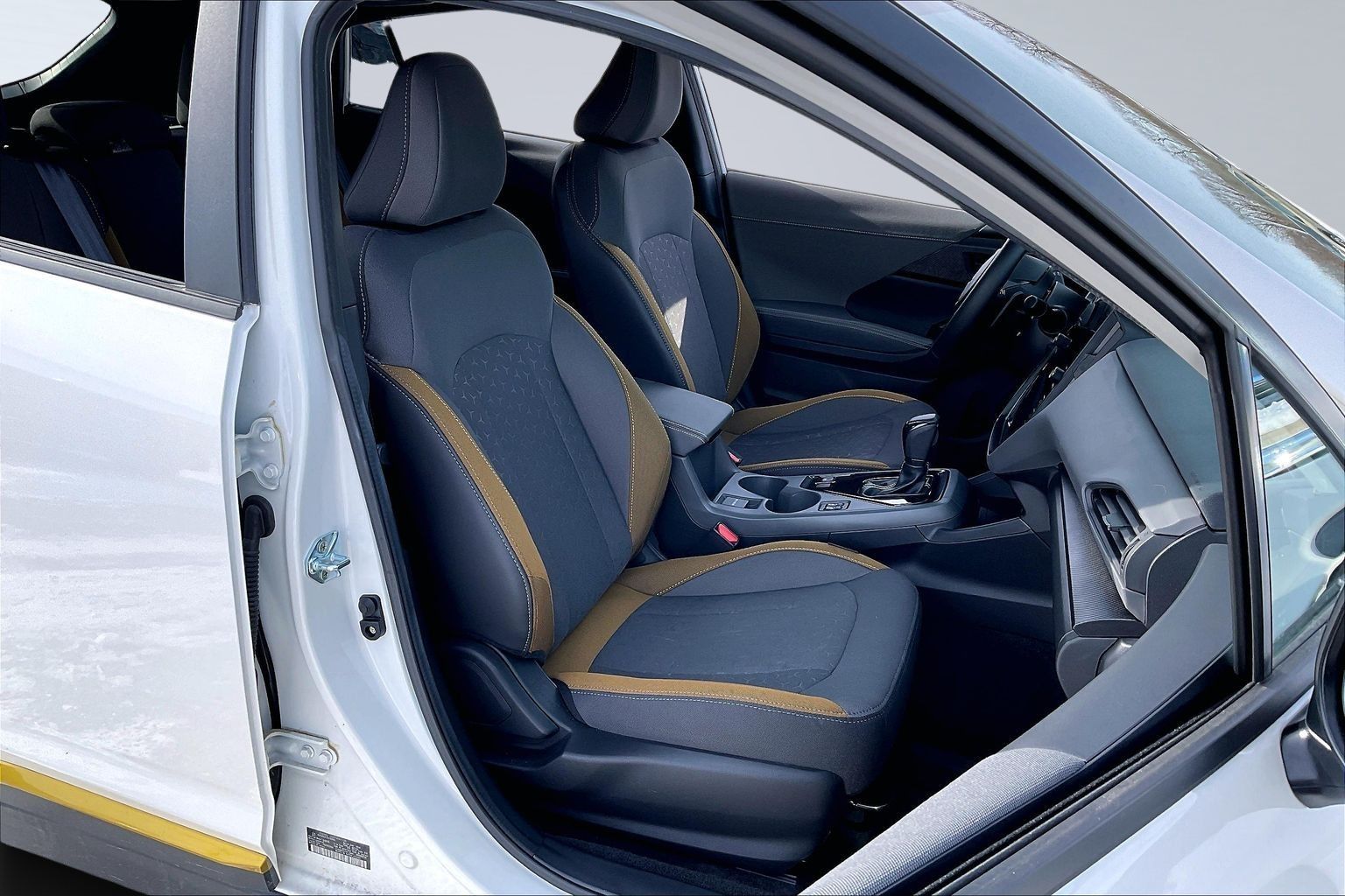 2025 SUBARU CROSSTREK - Image 7