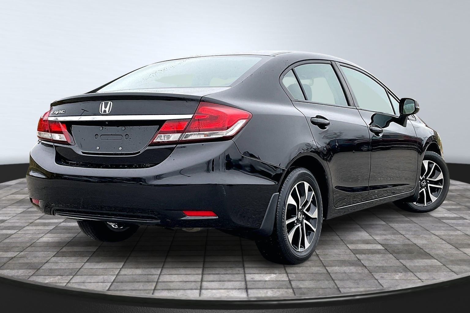 2013 Honda Civic EX-L photo 2