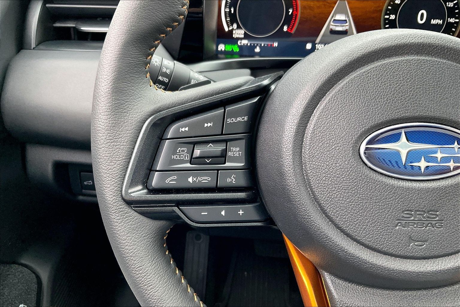 2026 Subaru Outback Wilderness - Photo 17