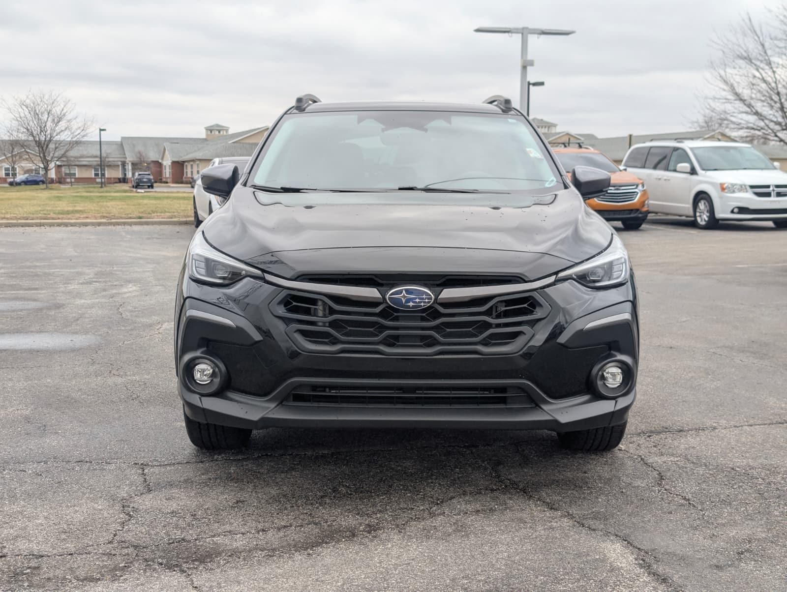 2024 SUBARU CROSSTREK - Image 5