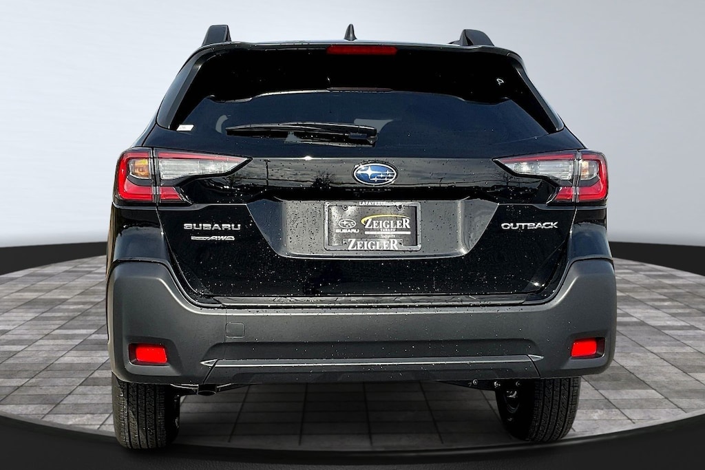 New 2025 Subaru Outback Premium SUV