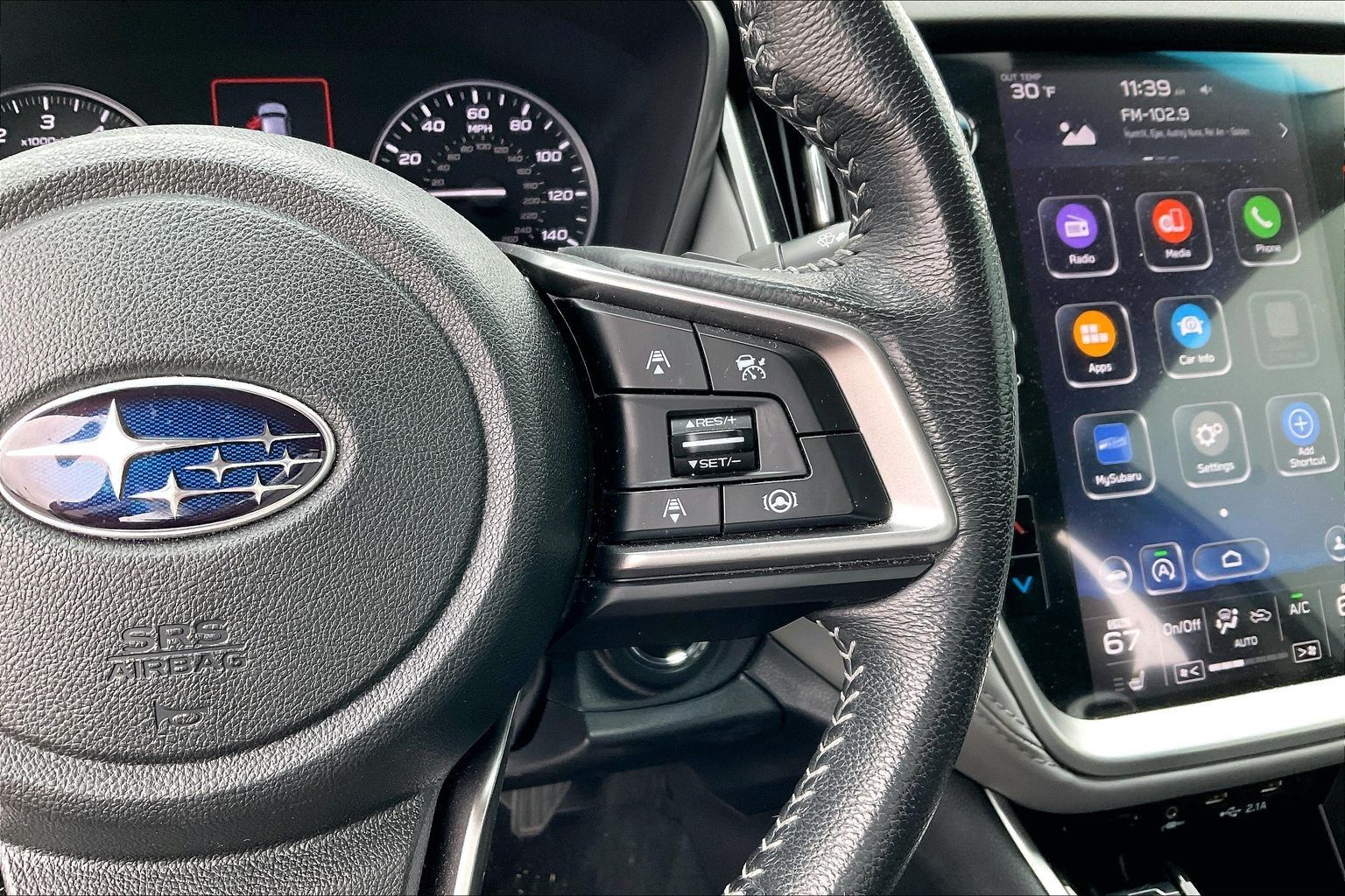 2022 SUBARU LEGACY - Image 12