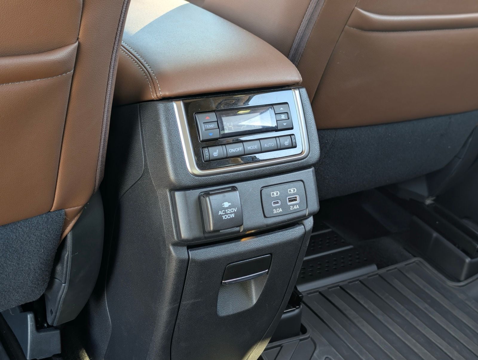 2024 SUBARU ASCENT - Image 24