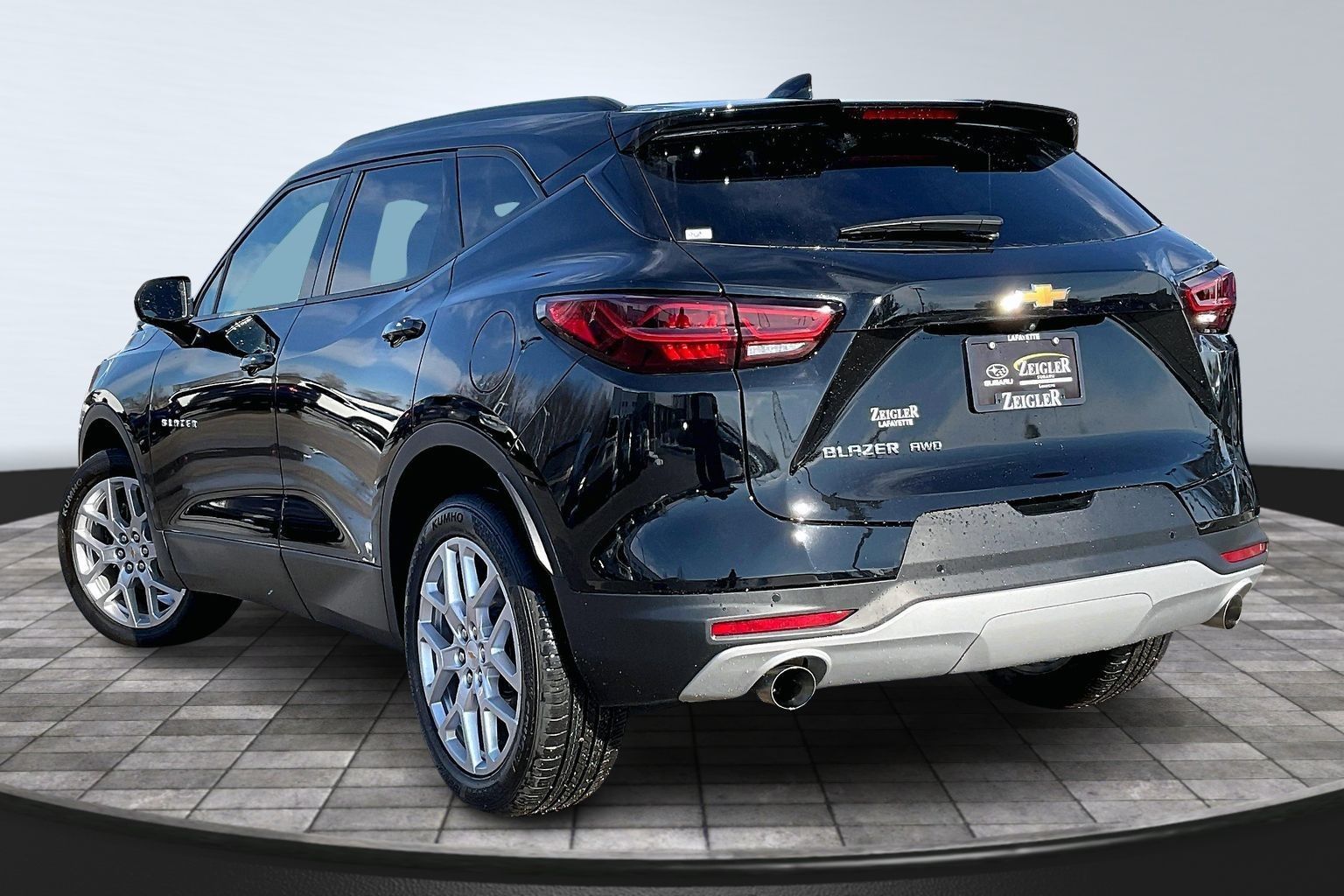 2024 CHEVROLET BLAZER - Image 11