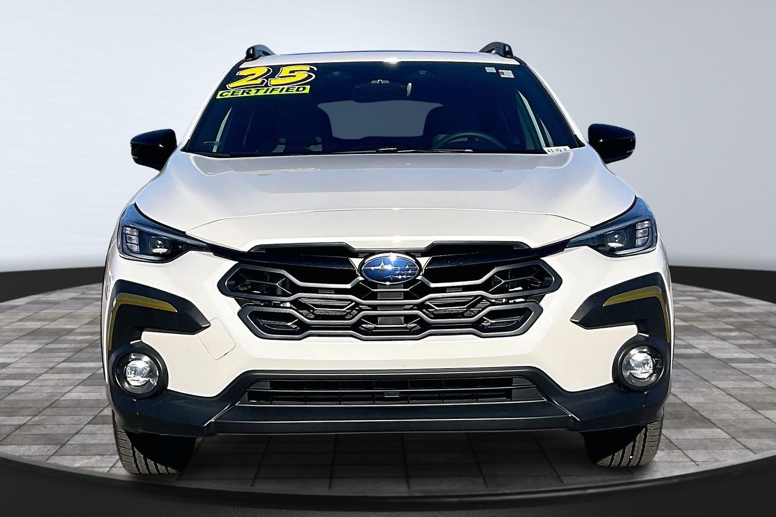 2025 SUBARU CROSSTREK - Image 3