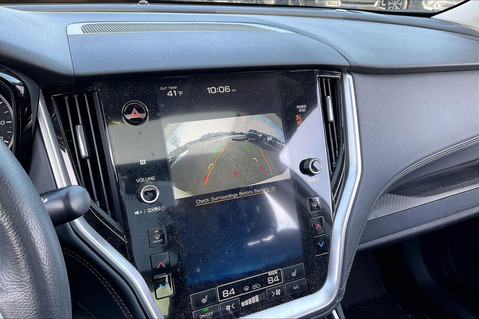 2023 SUBARU LEGACY - Image 16