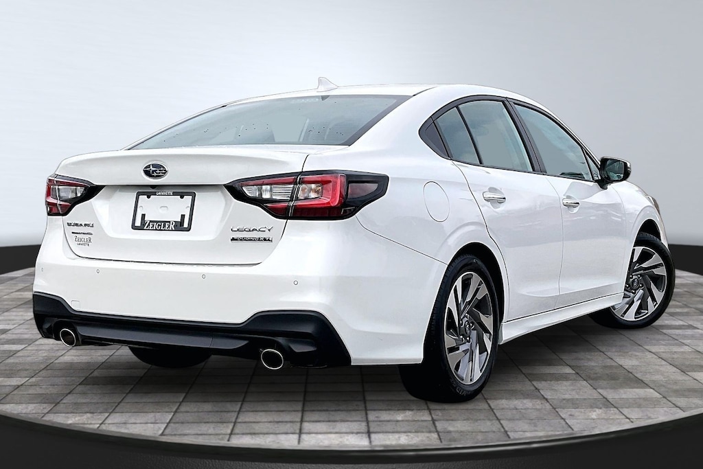 Certified 2025 Subaru Legacy Touring XT Sedan