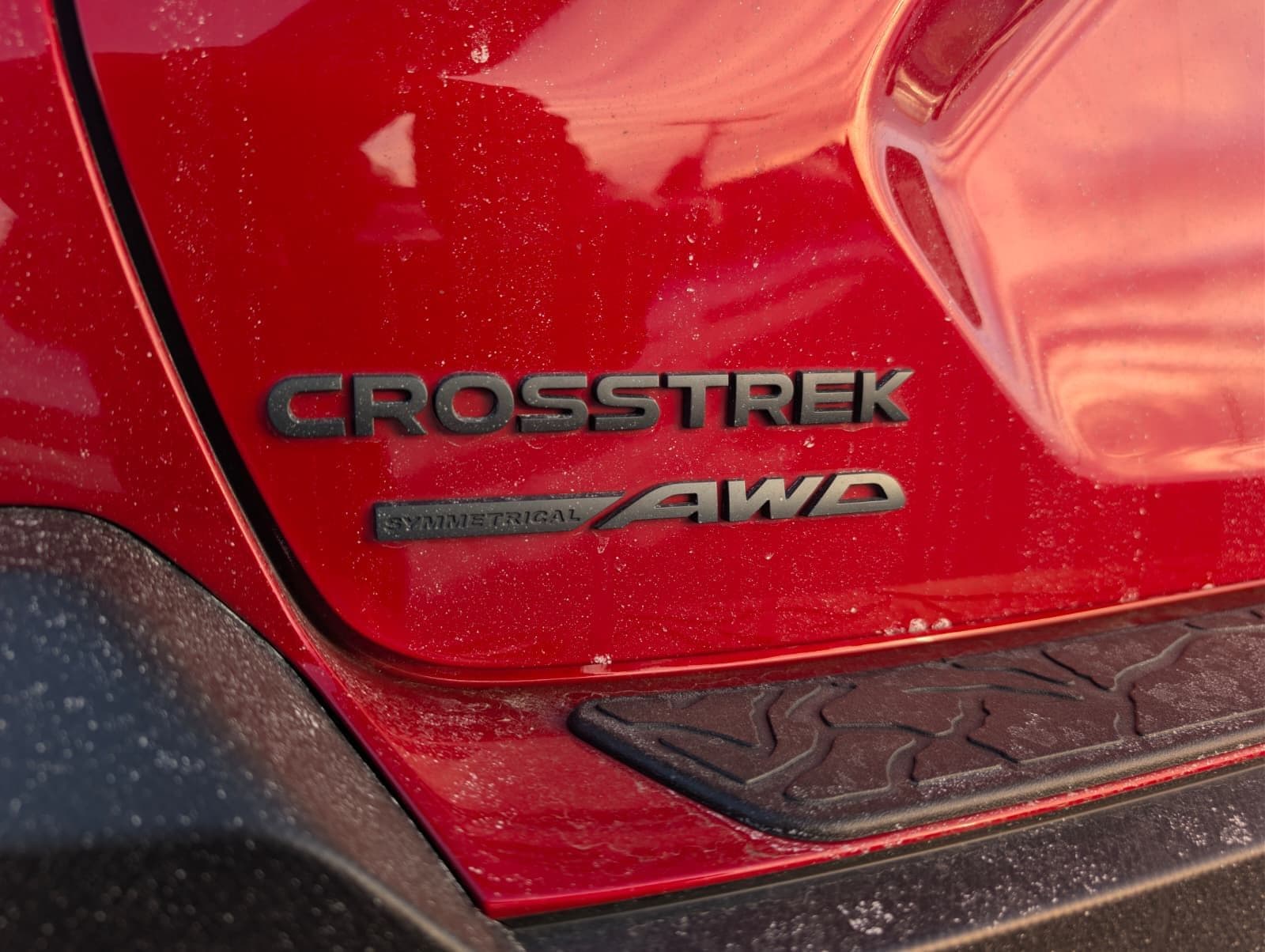 2025 SUBARU CROSSTREK - Image 13