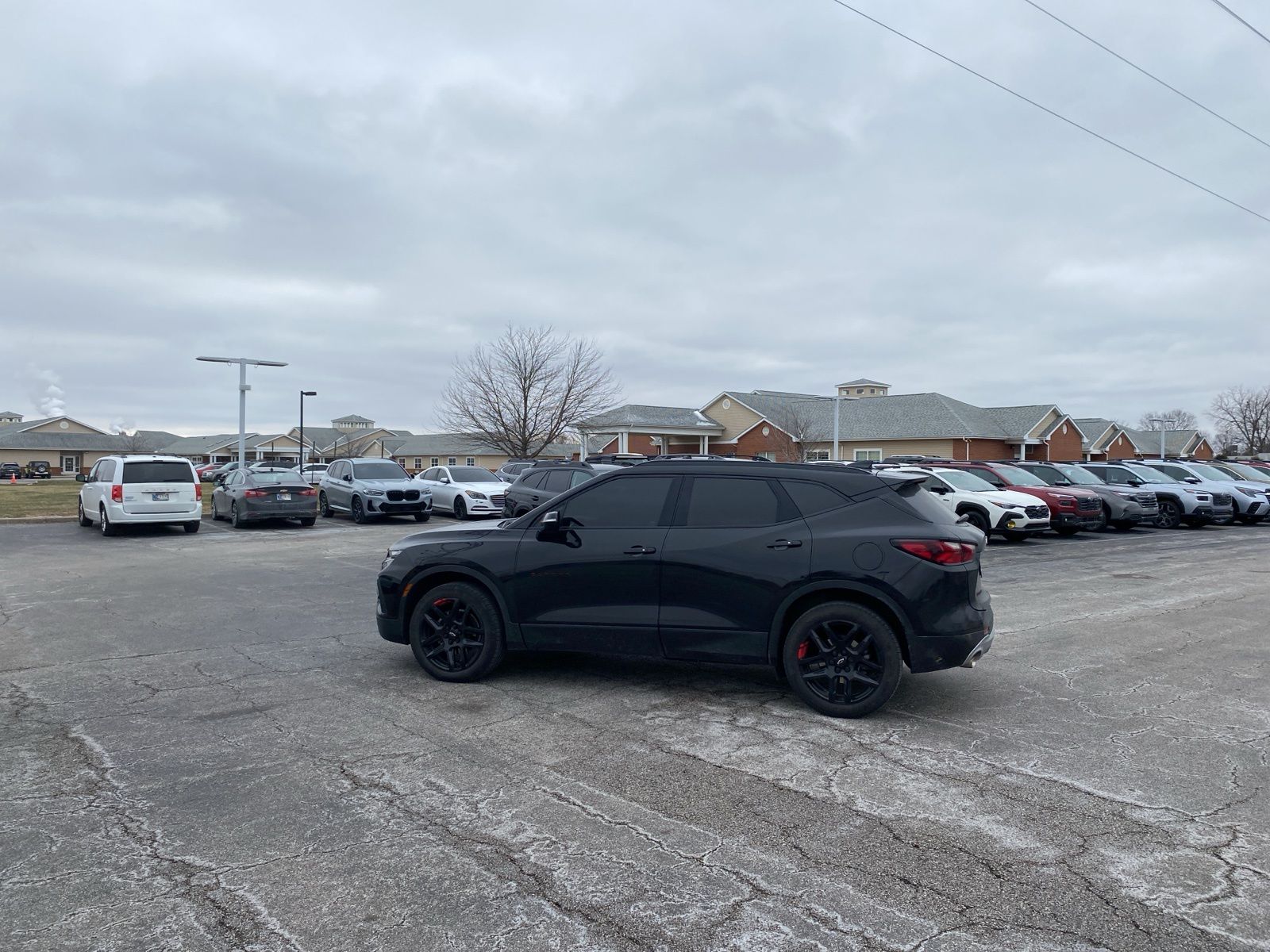 2022 CHEVROLET BLAZER - Image 18