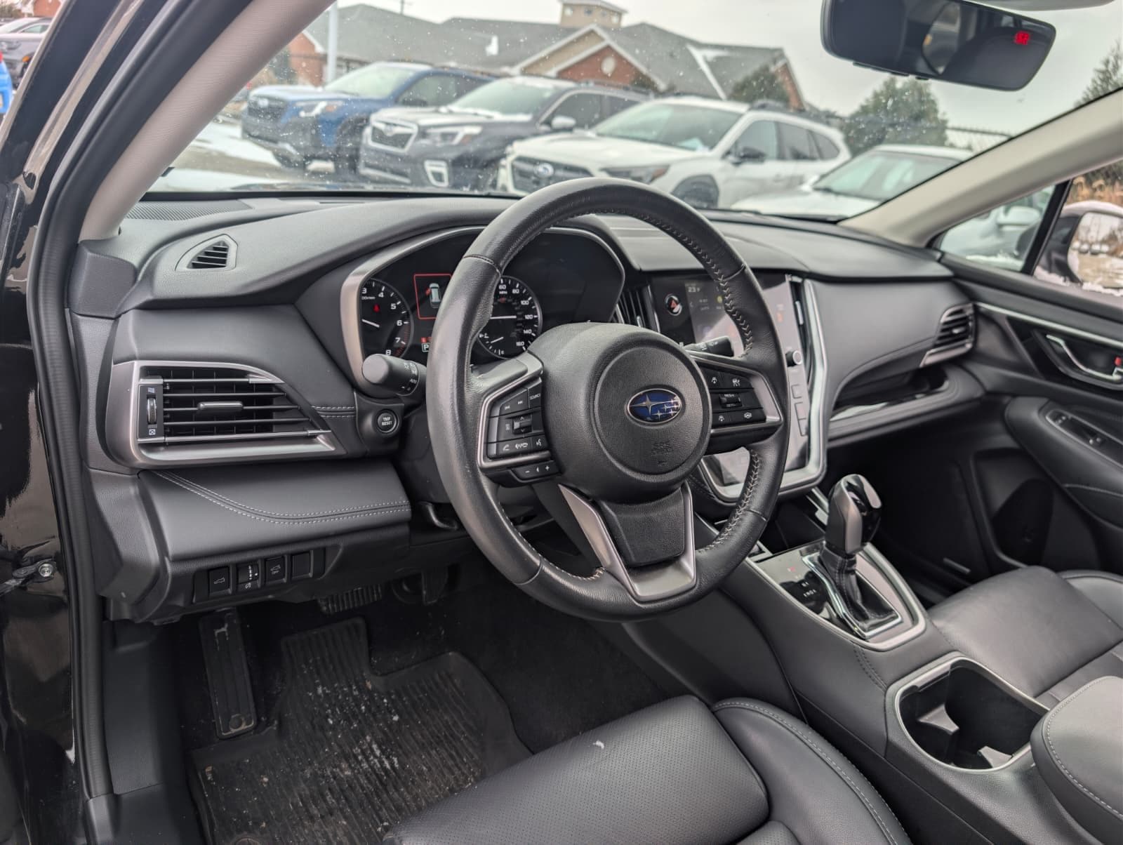 2024 SUBARU OUTBACK - Image 23