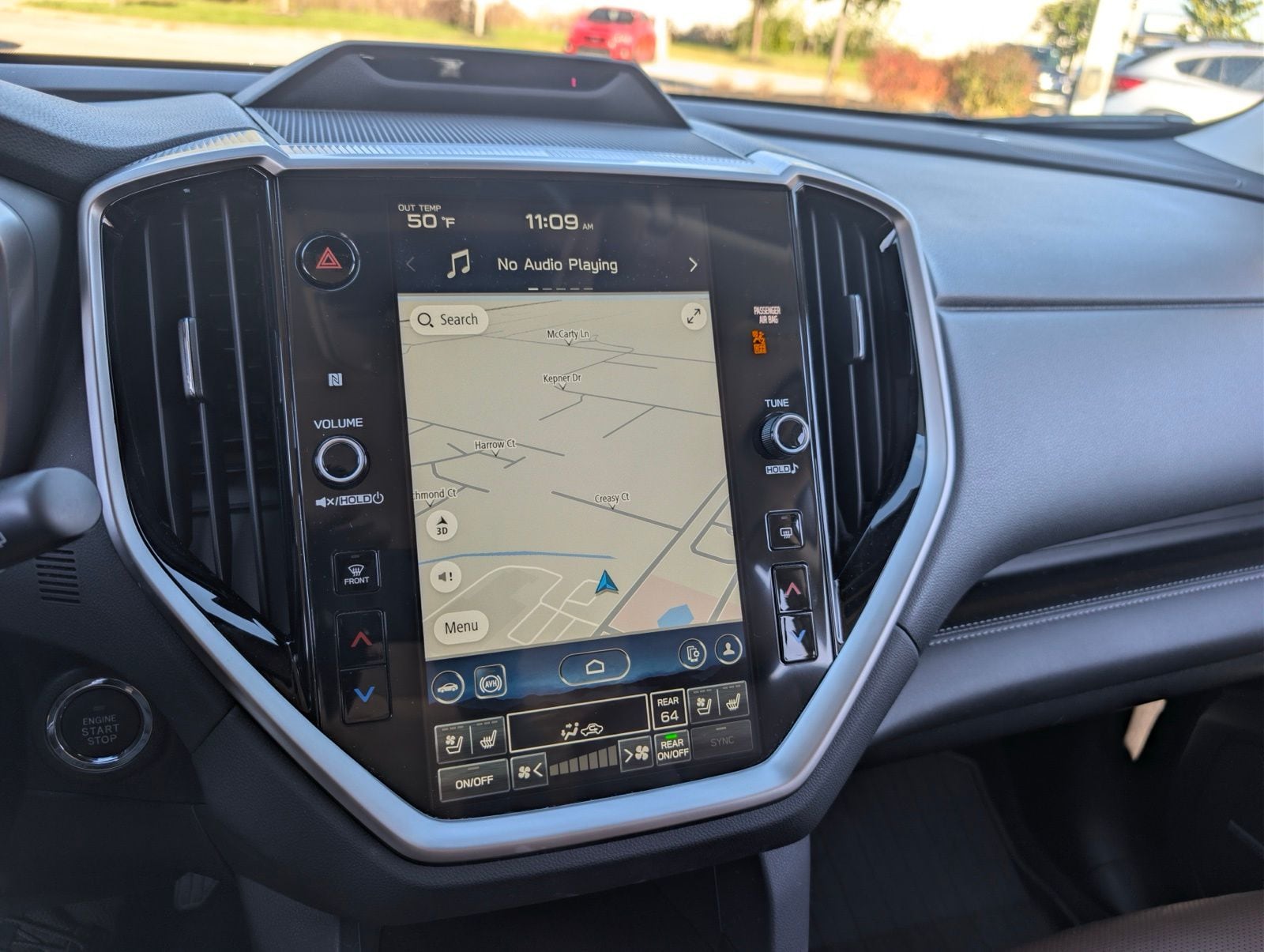 2024 SUBARU ASCENT - Image 11