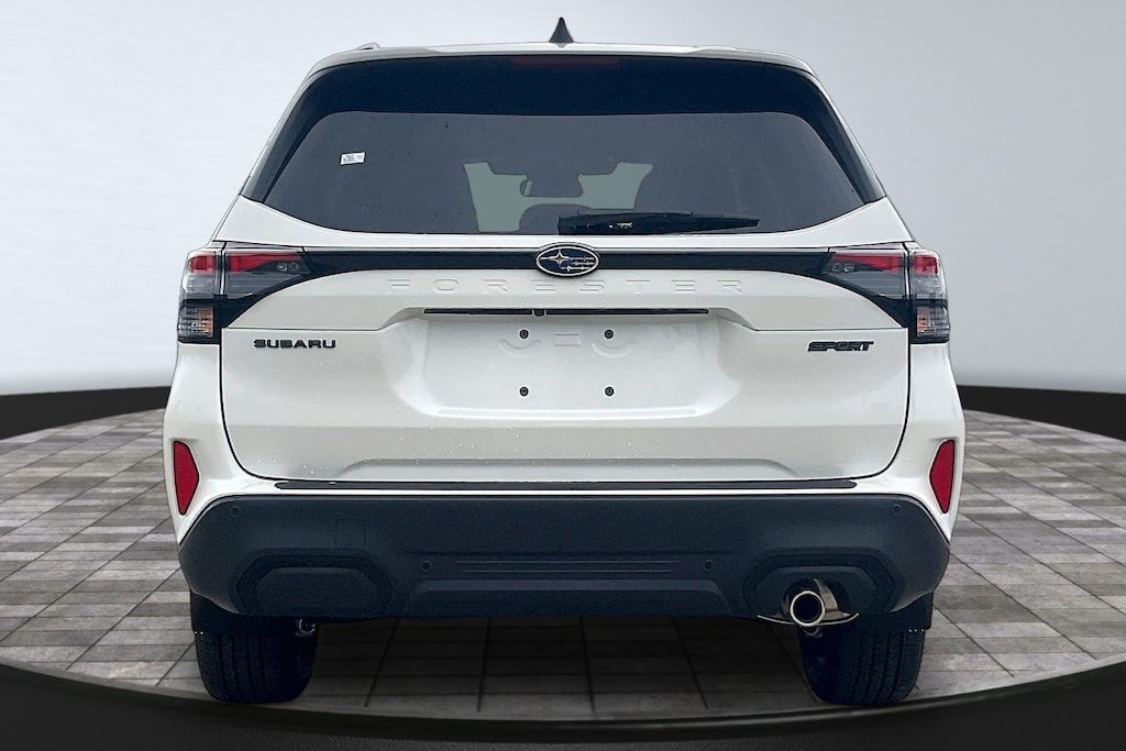 New 2026 Subaru Forester Sport Onyx Edition SUV