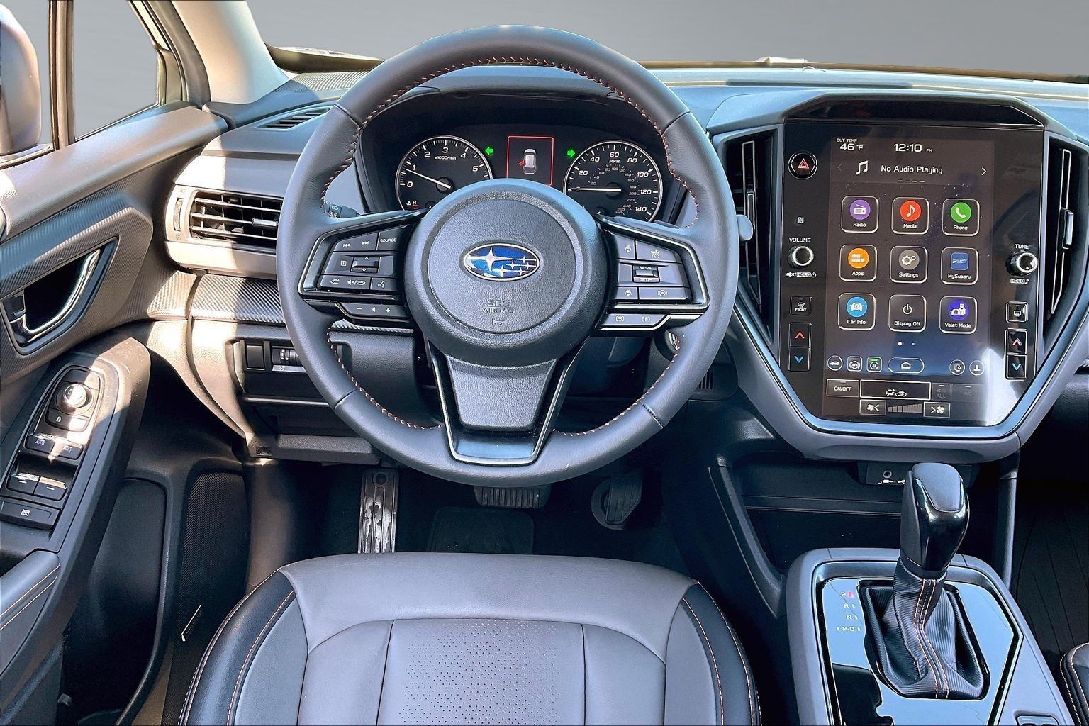 2025 SUBARU CROSSTREK - Image 5