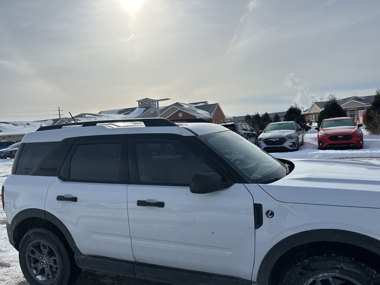 2021 FORD BRONCO SPORT - Image 6