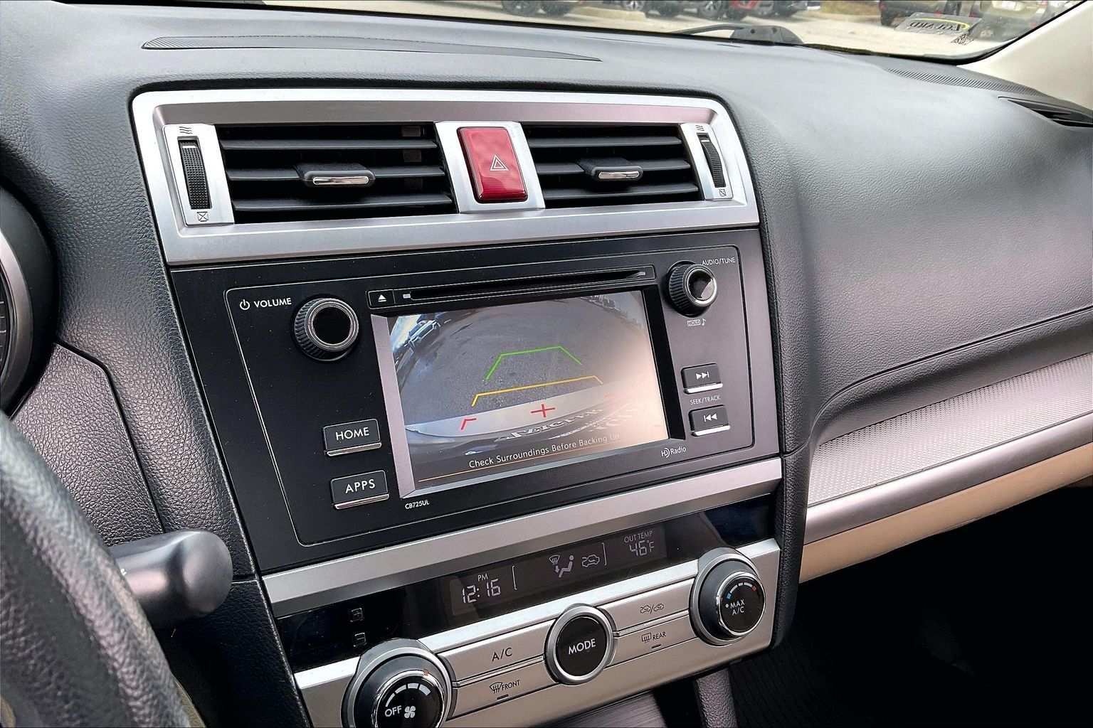 2016 SUBARU LEGACY - Image 21