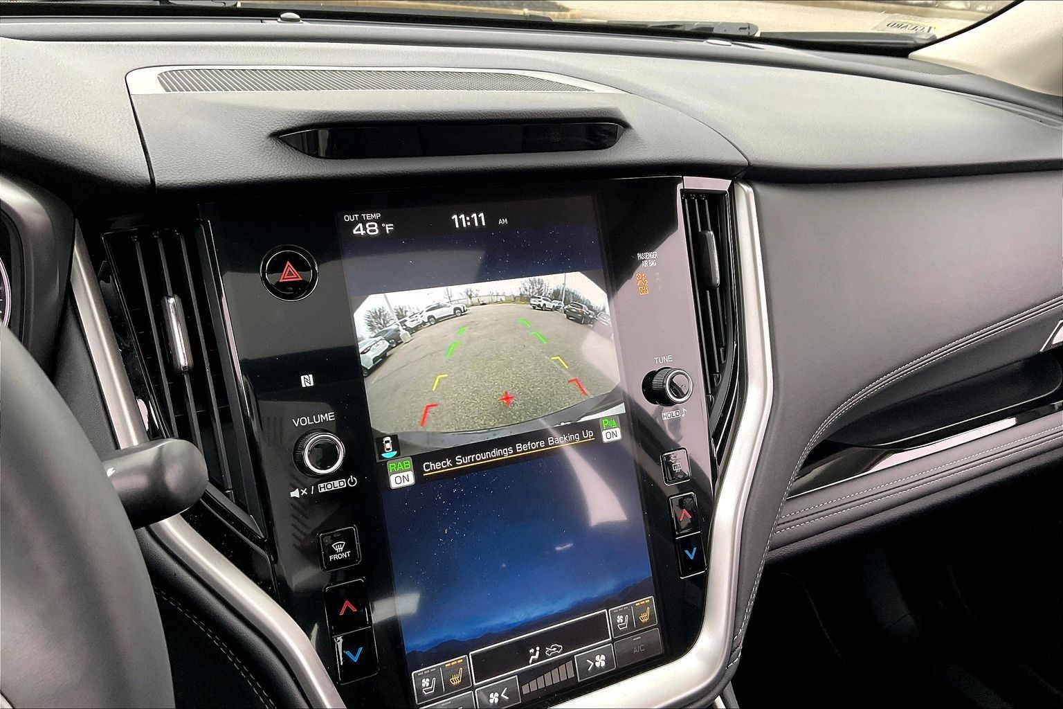 2025 SUBARU LEGACY - Image 22