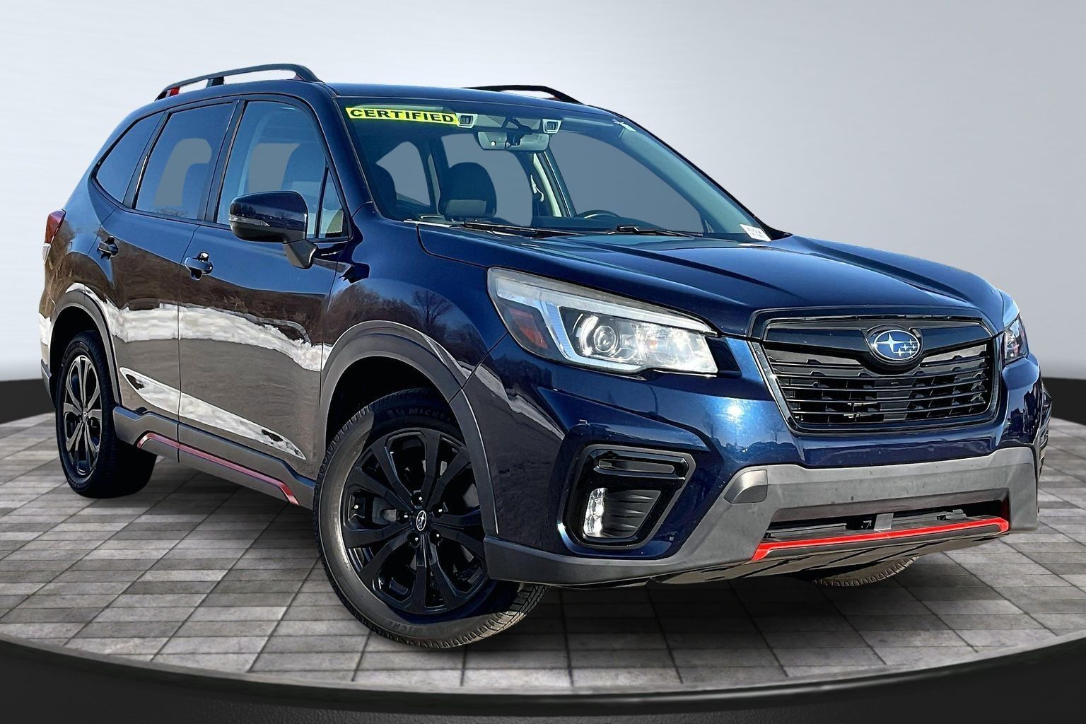 2020 SUBARU FORESTER - Image 10
