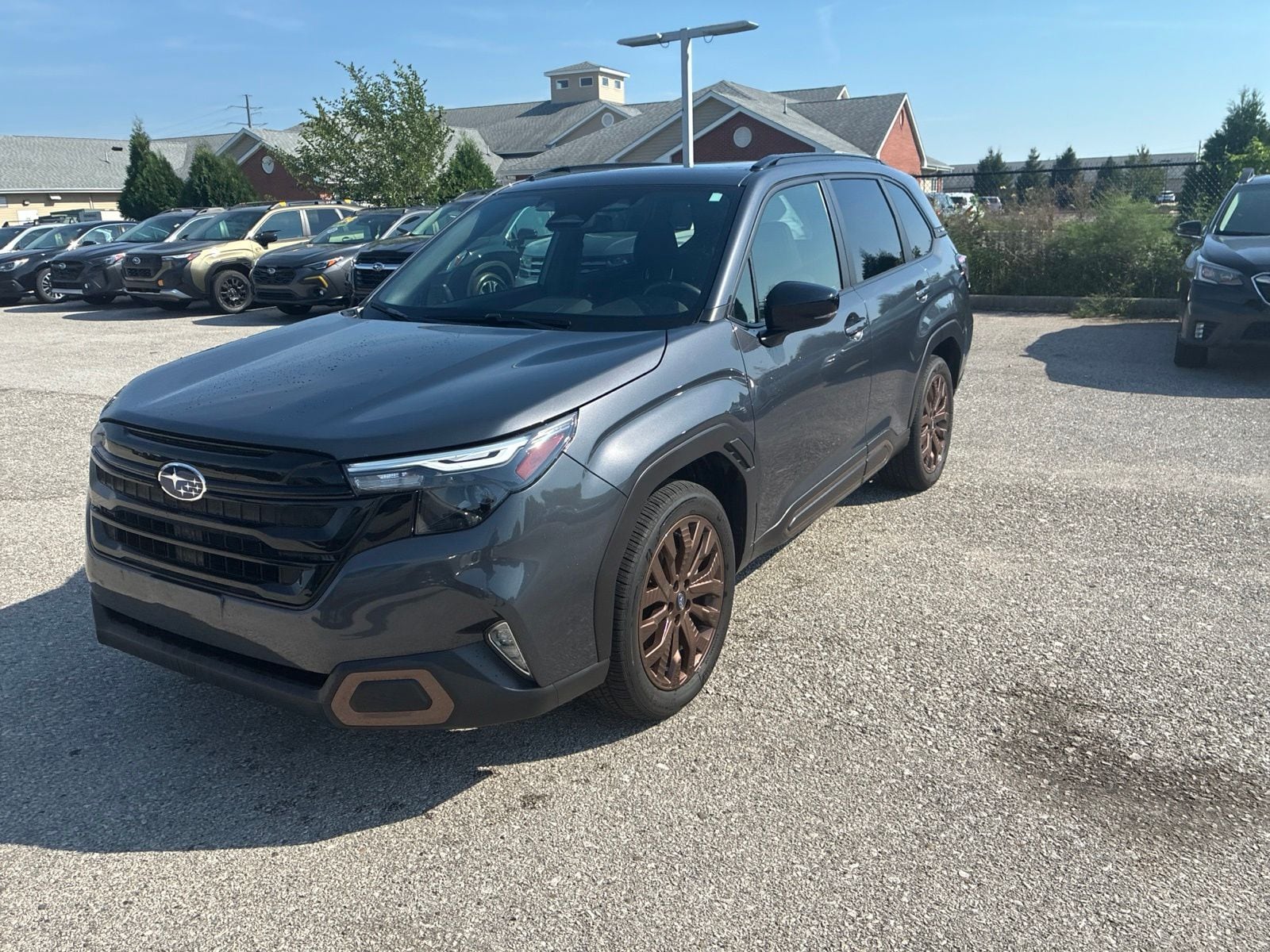 2025 Subaru Forester