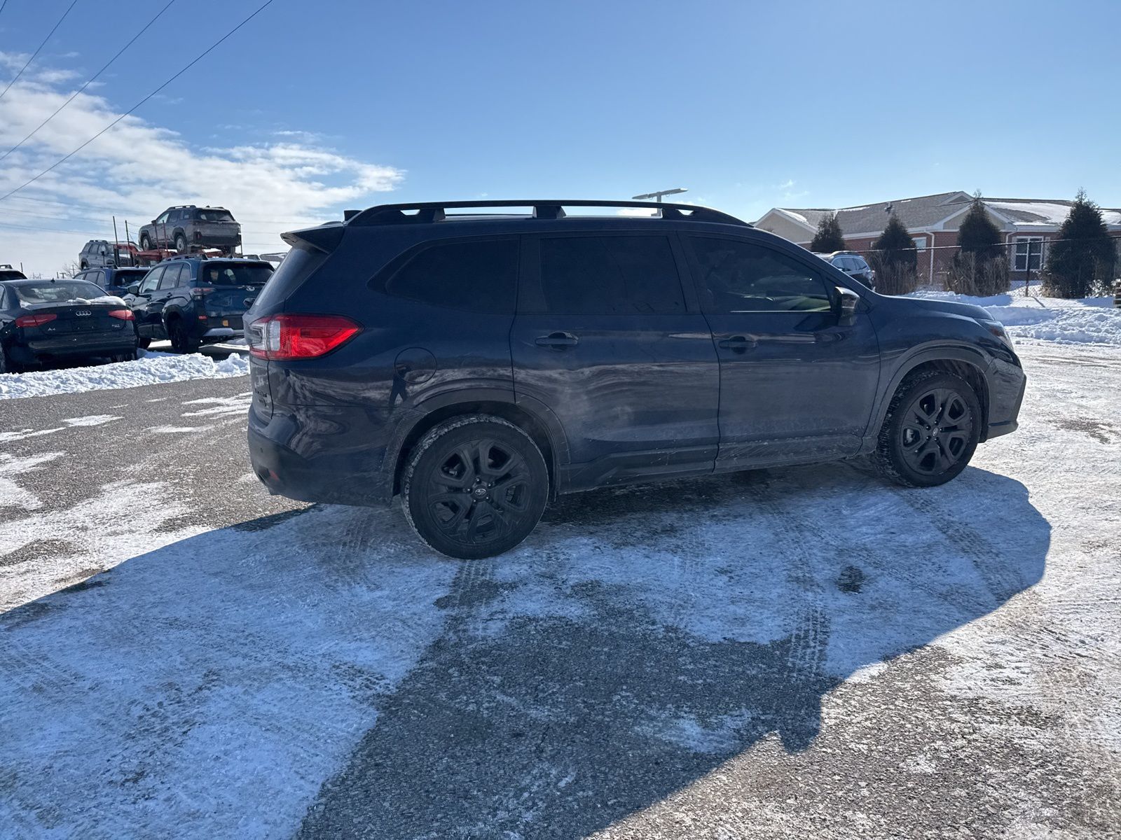 2025 SUBARU ASCENT - Image 10