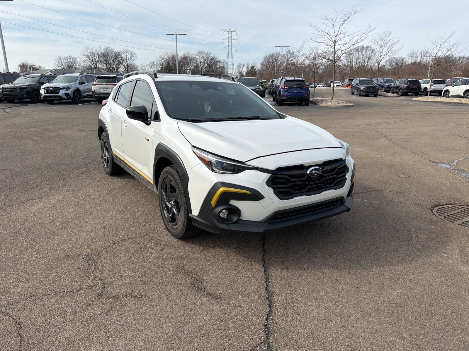 2024 SUBARU CROSSTREK - Image 7