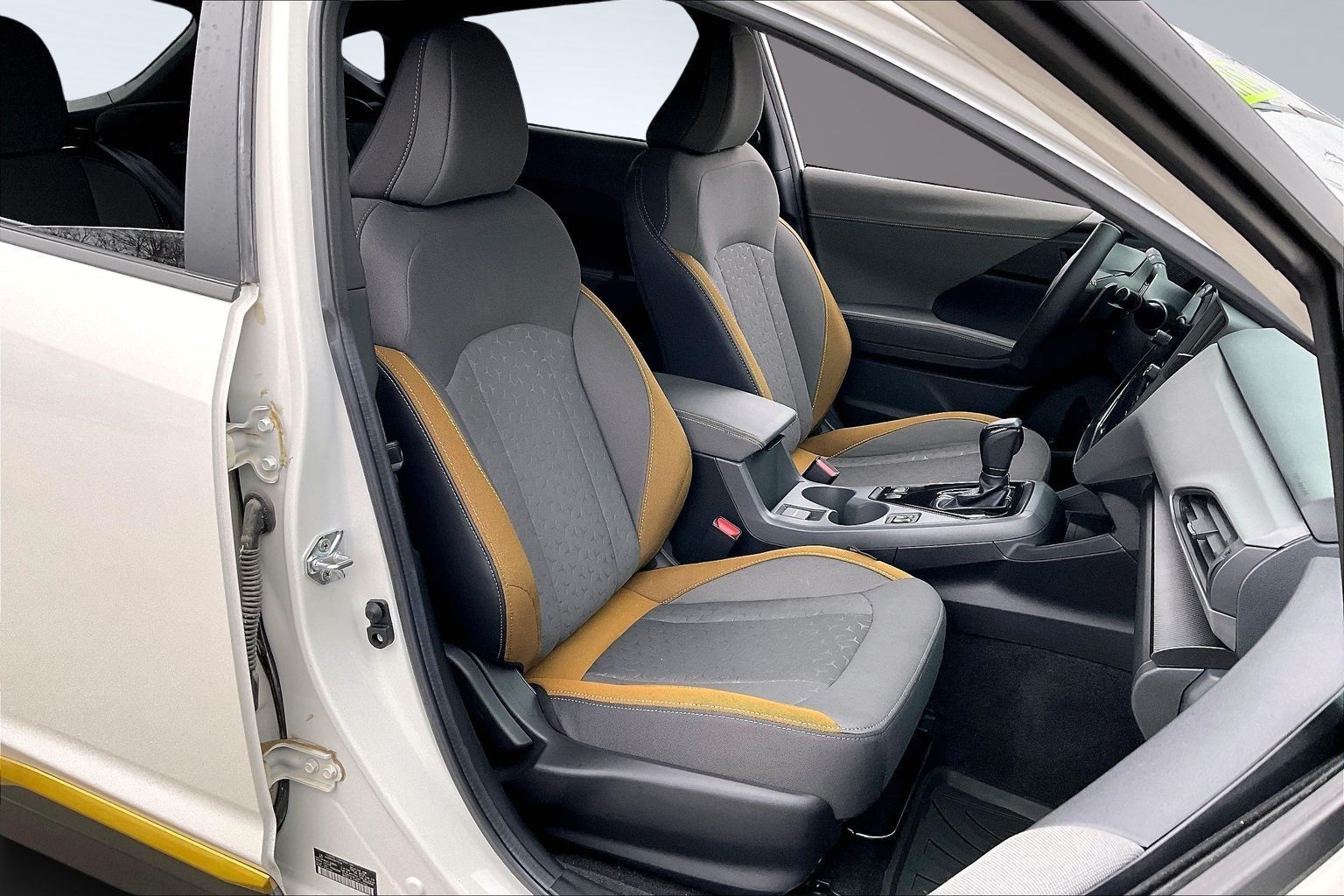 2025 SUBARU CROSSTREK - Image 7