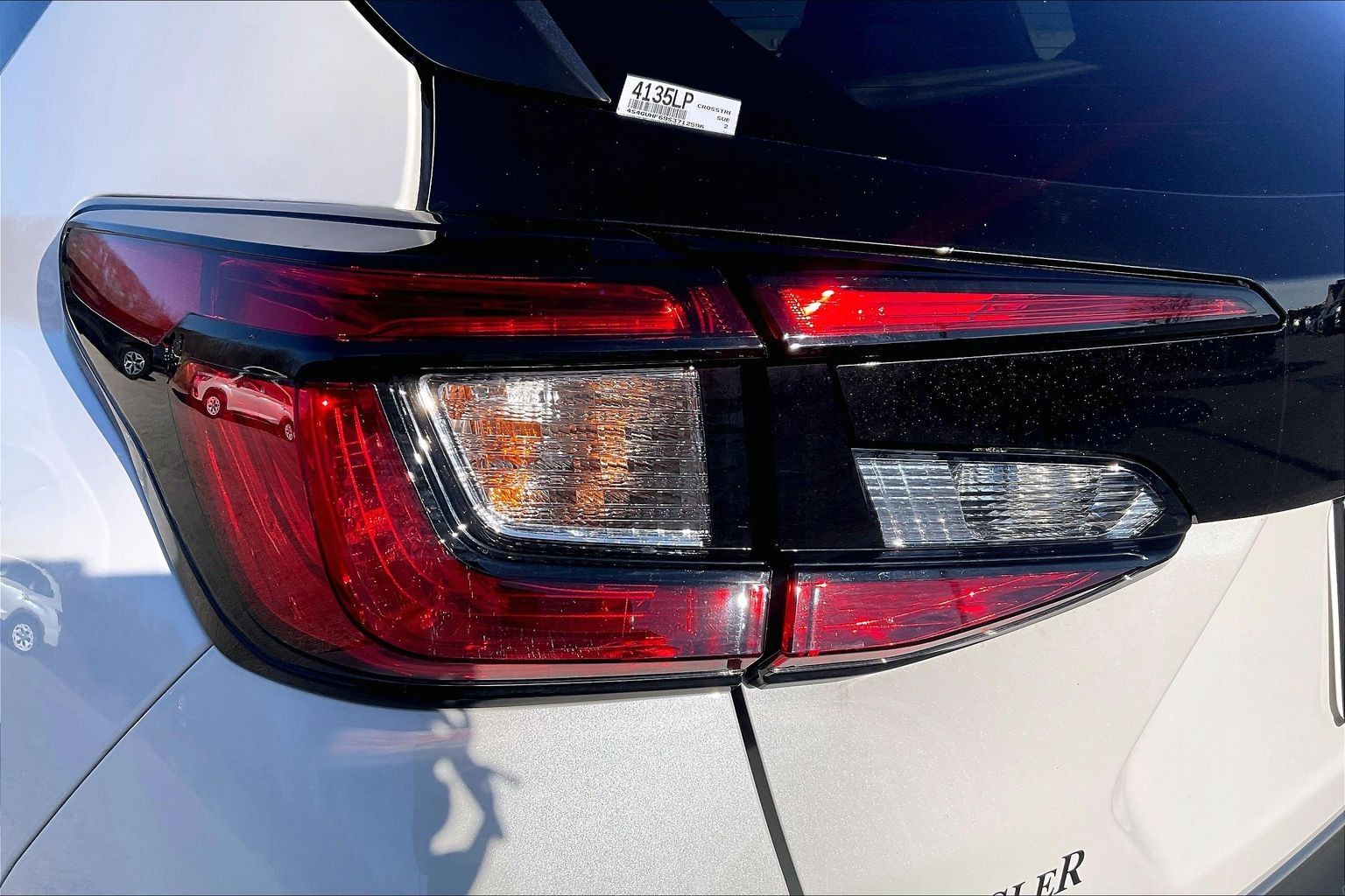2025 SUBARU CROSSTREK - Image 31