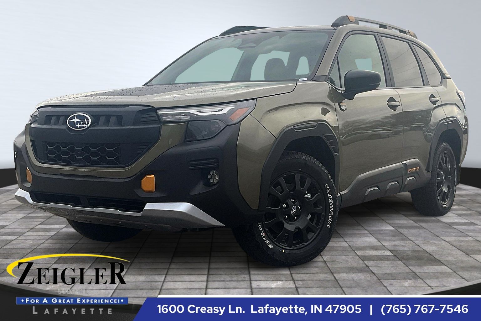 2026 Subaru Forester Wilderness's photo