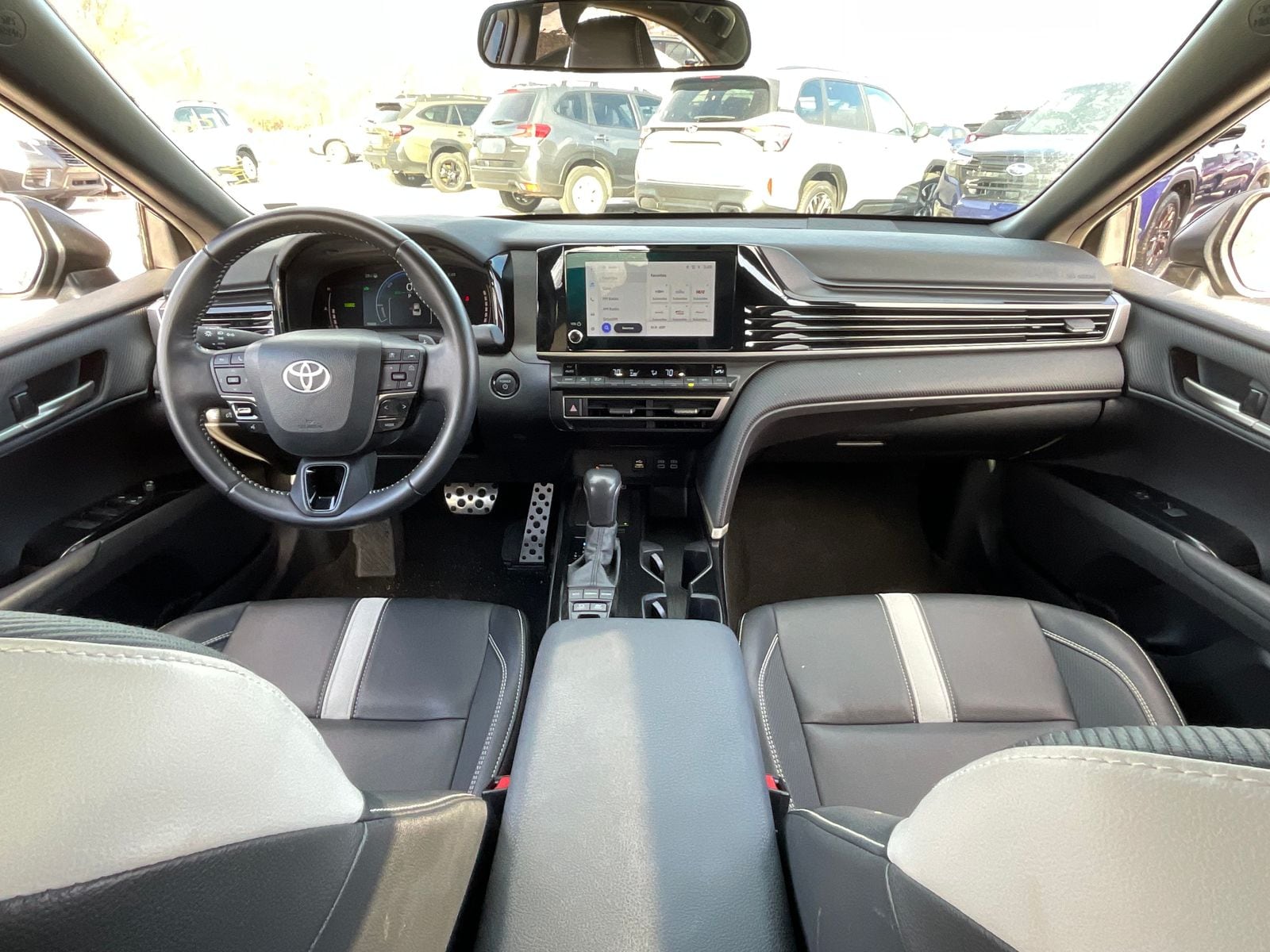 2025 TOYOTA CAMRY - Image 34