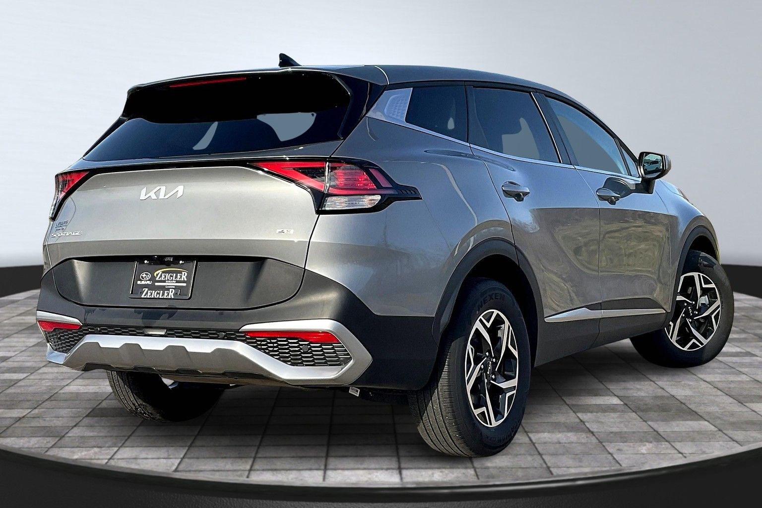 Used 2024 Kia Sportage LX with VIN KNDPUCDF5R7262863 for sale in Lafayette, IN