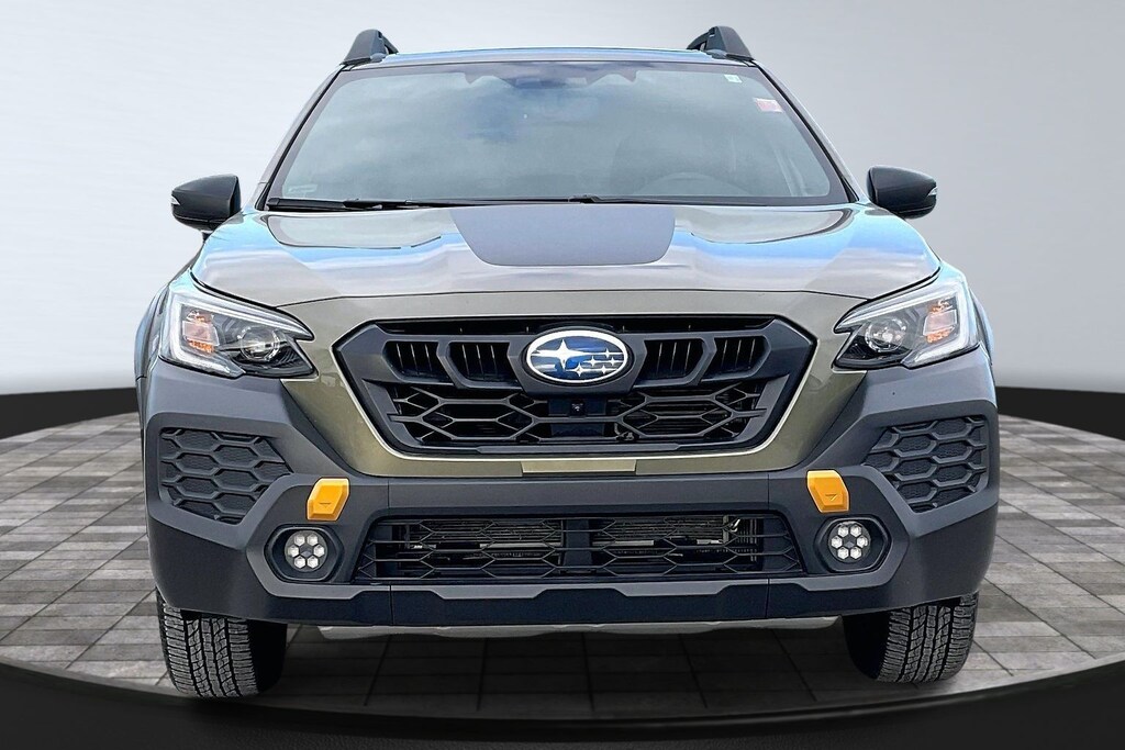 Used 2024 Subaru Outback Wilderness SUV