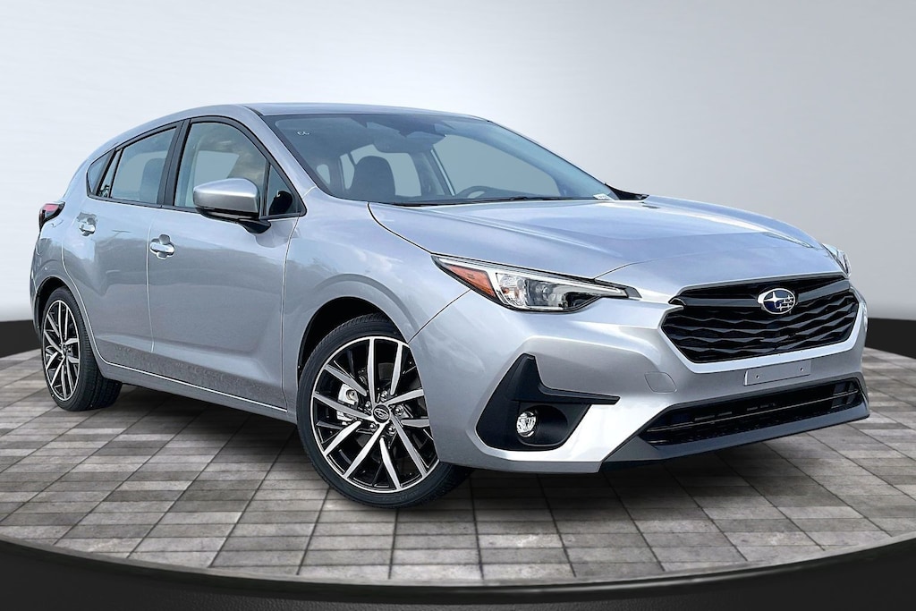 New 2026 Subaru Impreza Sport 5-Door