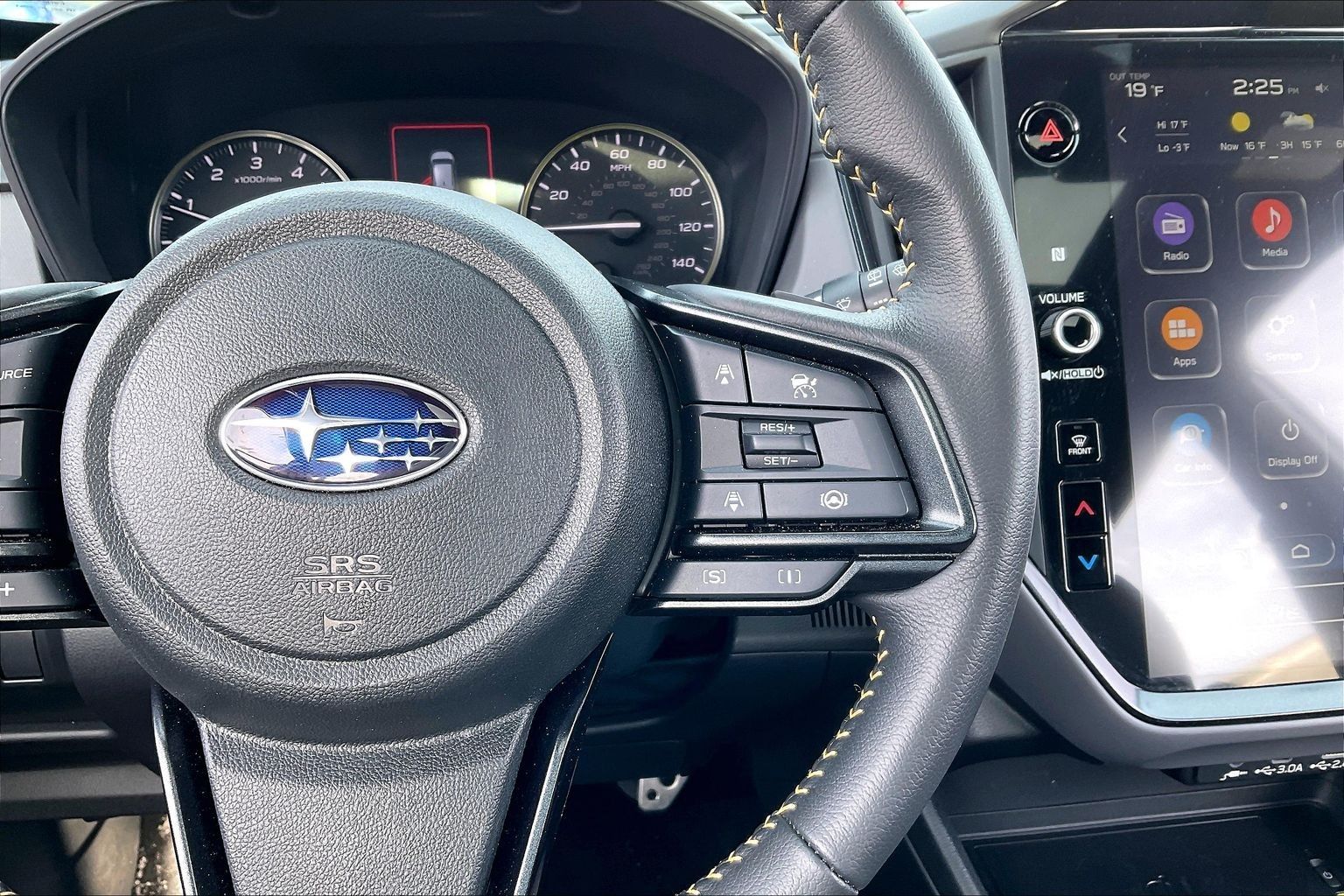 2025 SUBARU CROSSTREK - Image 20