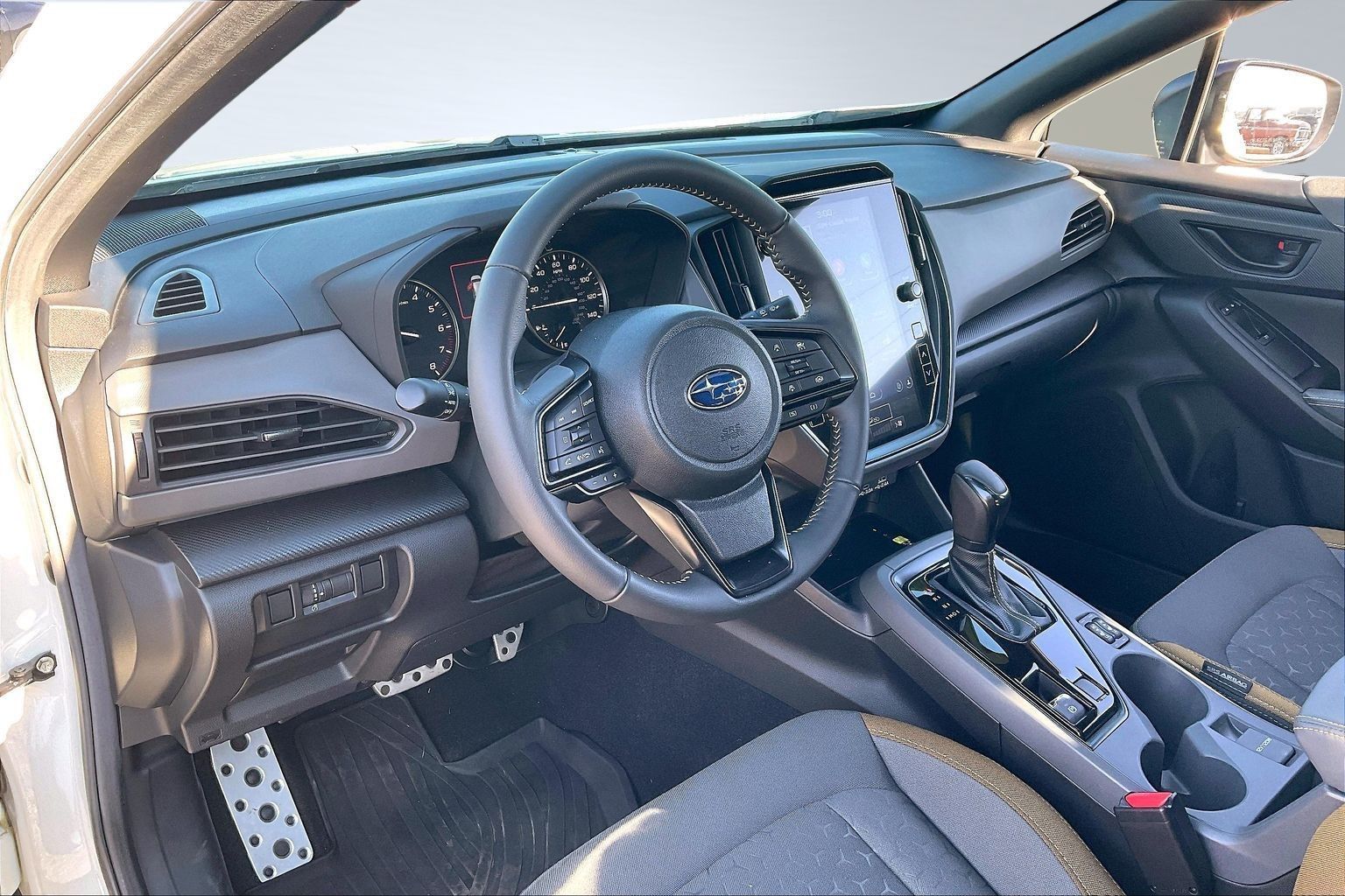 2025 SUBARU CROSSTREK - Image 12