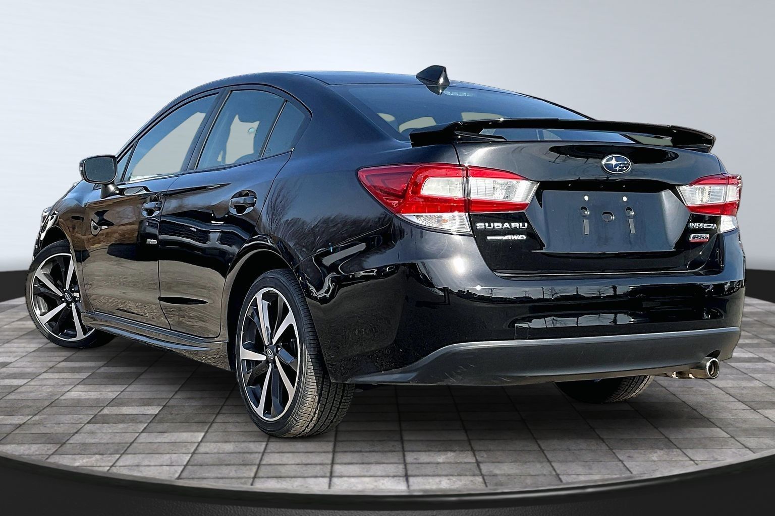2023 SUBARU IMPREZA - Image 8