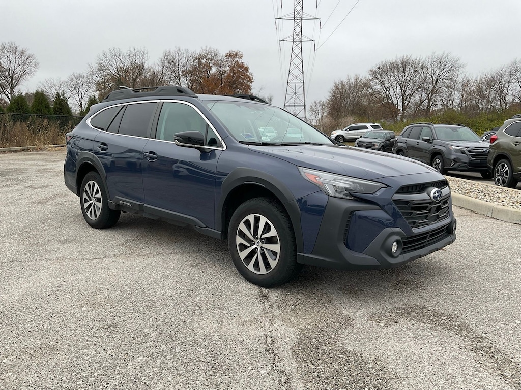 Certified 2023 Subaru Outback Premium SUV