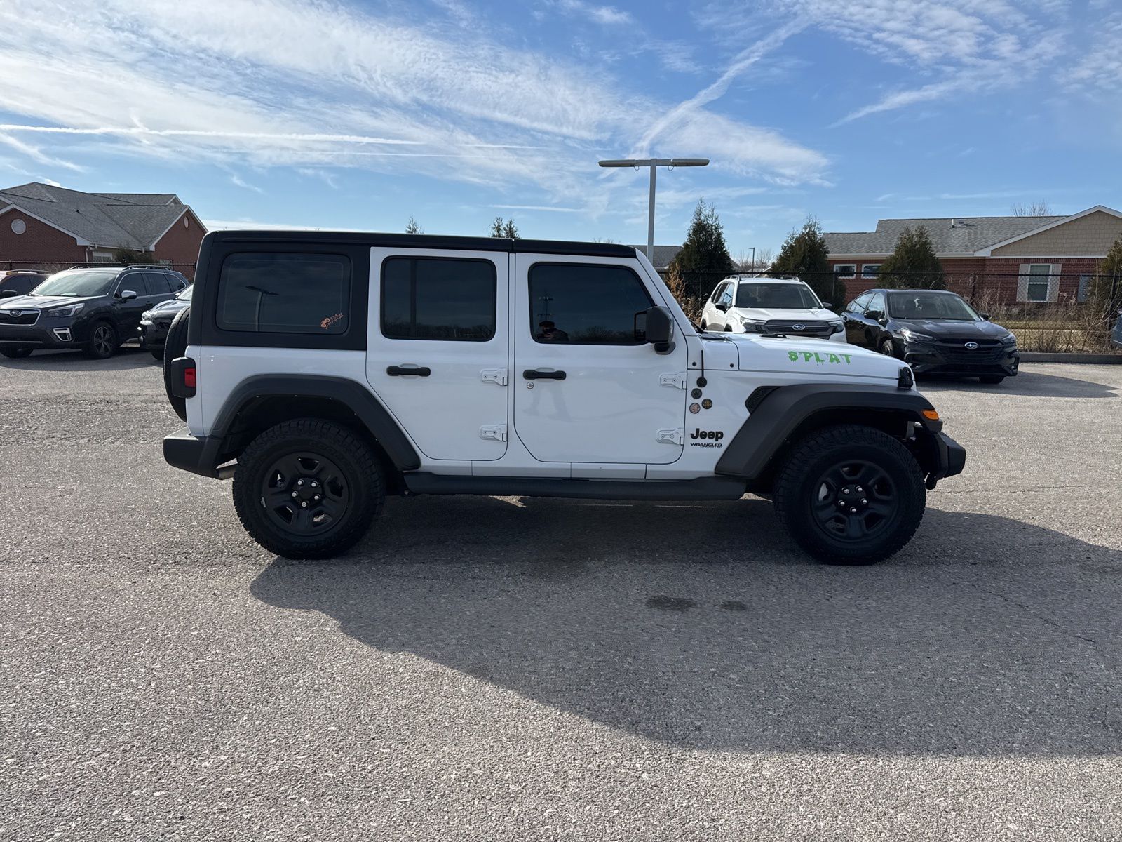 2022 JEEP WRANGLER - Image 10