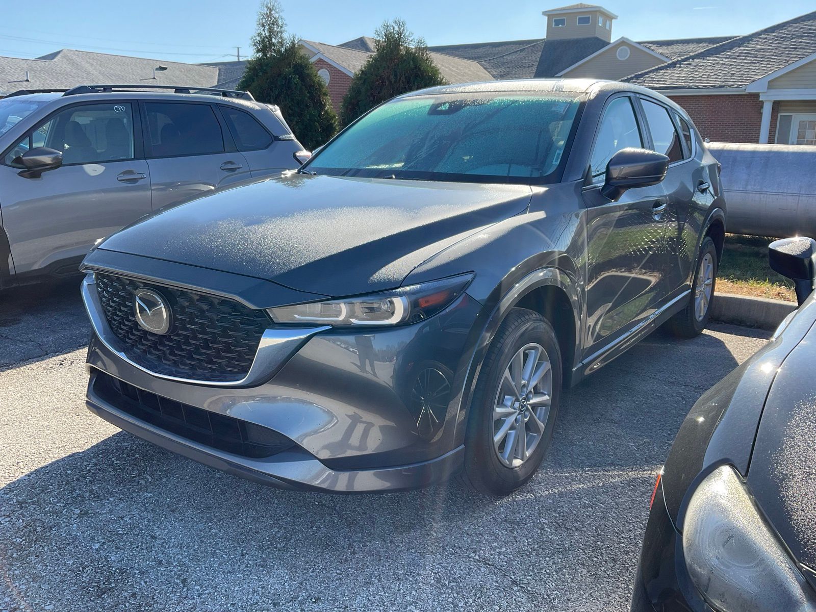 2024 Mazda CX-5 S Preferred package's photo