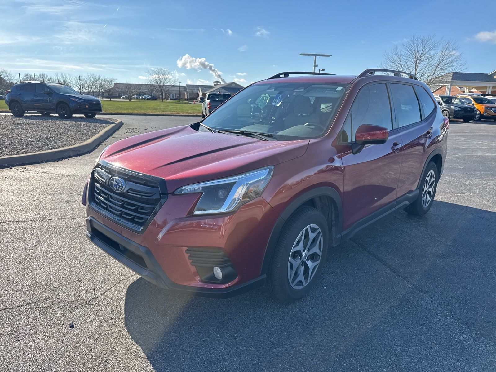 2023 Subaru Forester Premium's photo