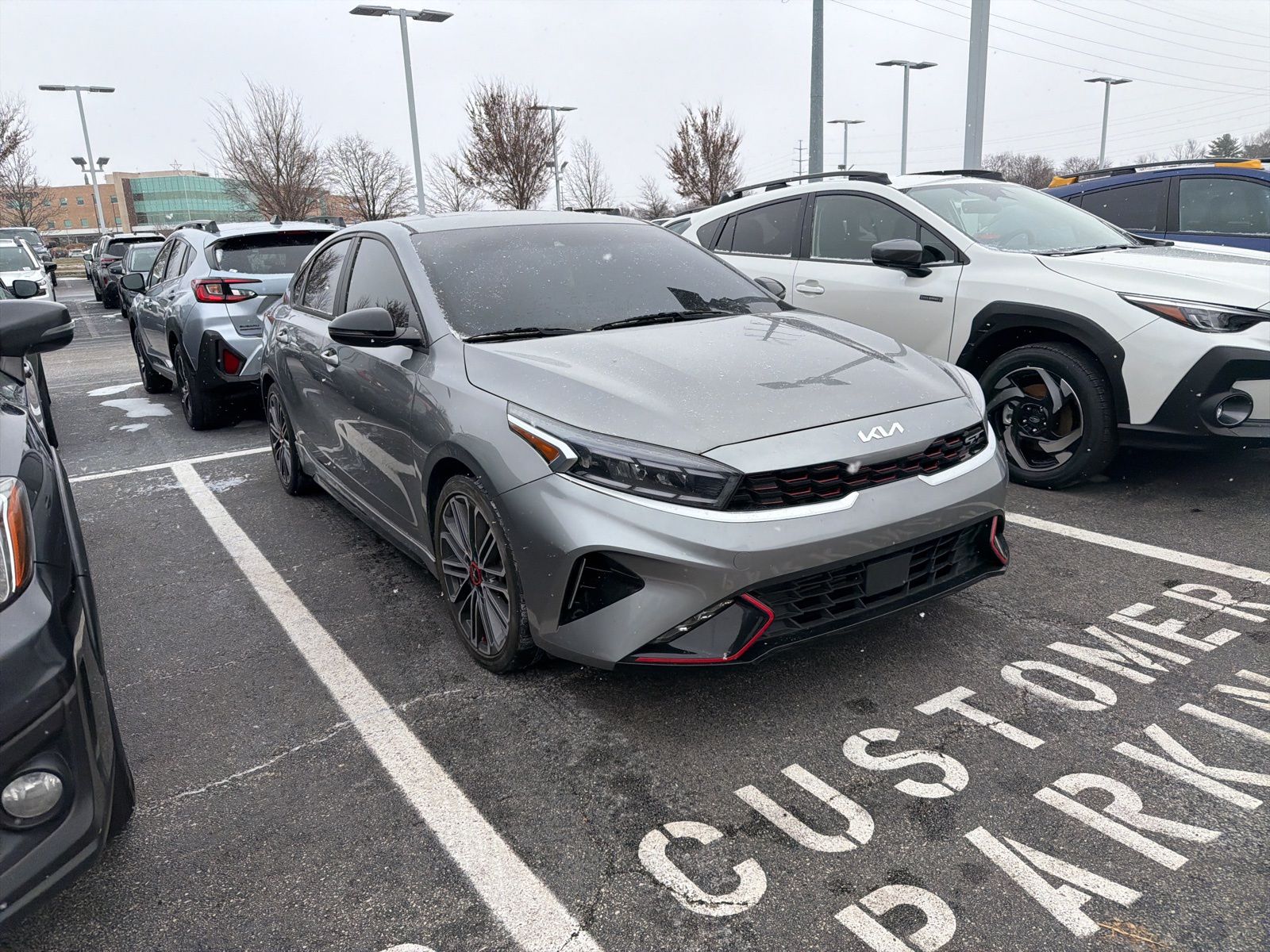 2023 KIA FORTE - Image 9