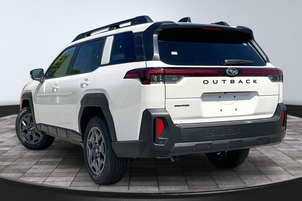 New 2026 Subaru Outback Premium SUV