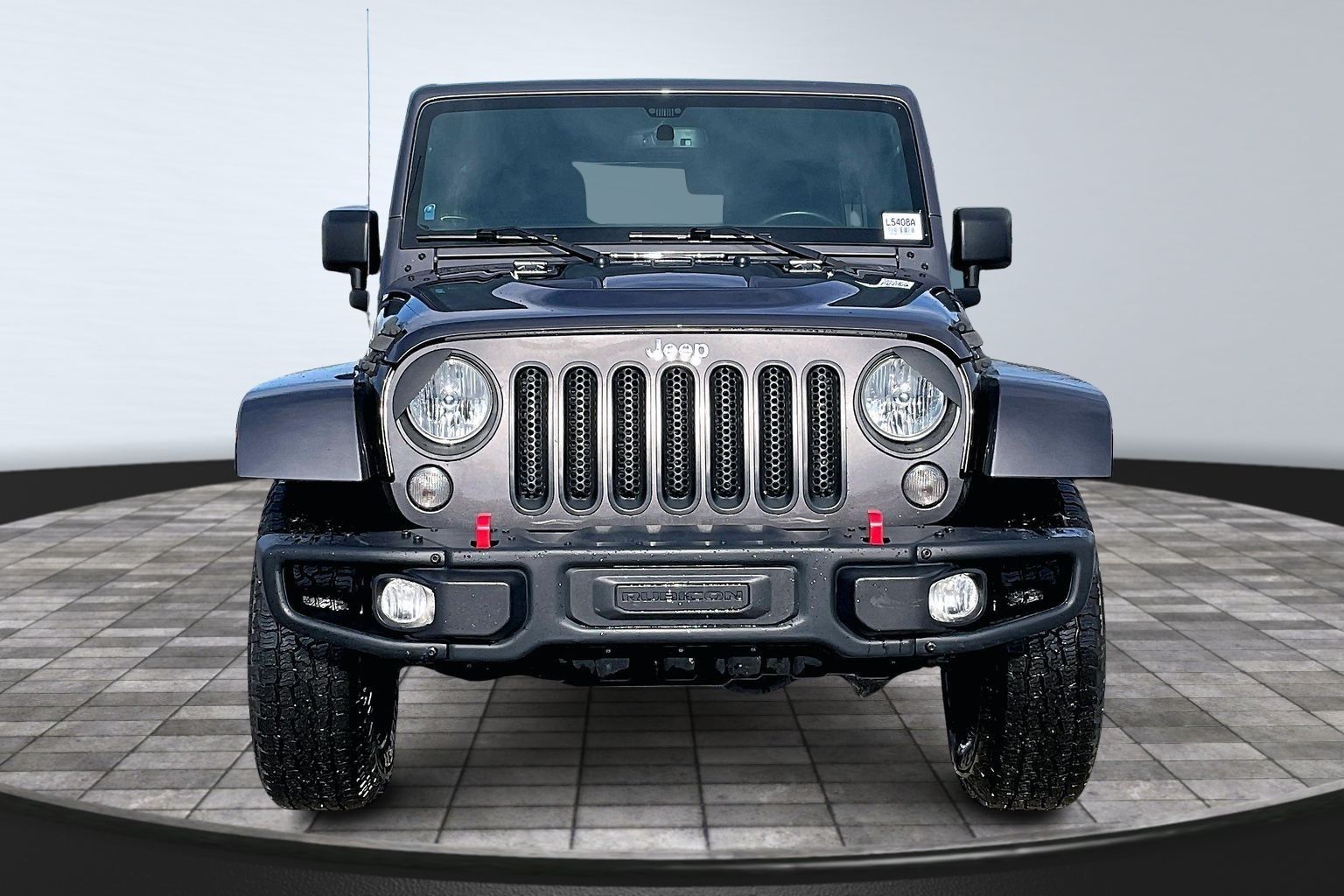 2016 JEEP WRANGLER - Image 3