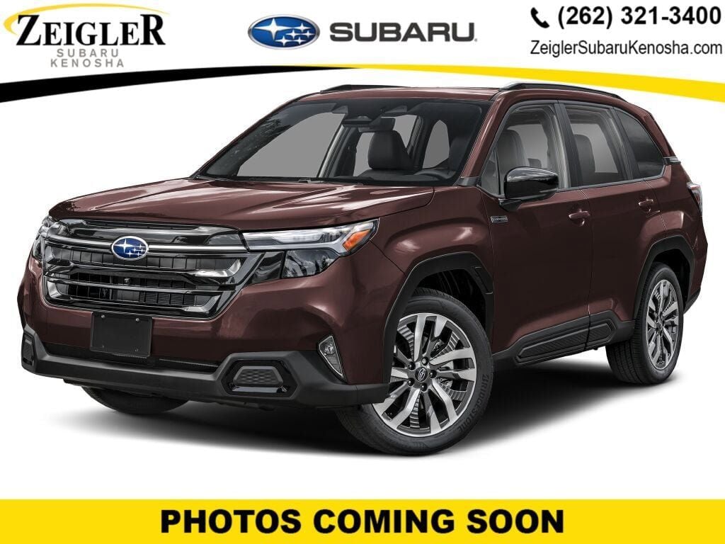 2026 Subaru Forester Touring Hybrid's photo