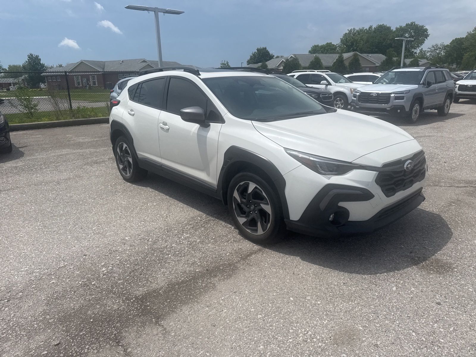 2024 Subaru Crosstrek Limited CVT's photo