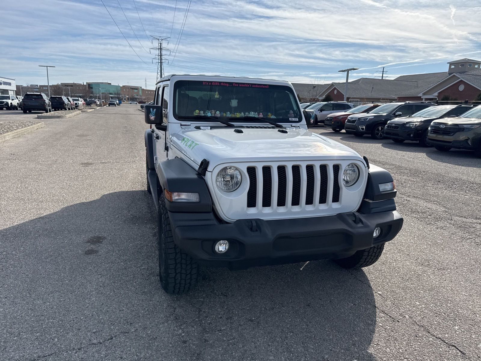 2022 JEEP WRANGLER - Image 6