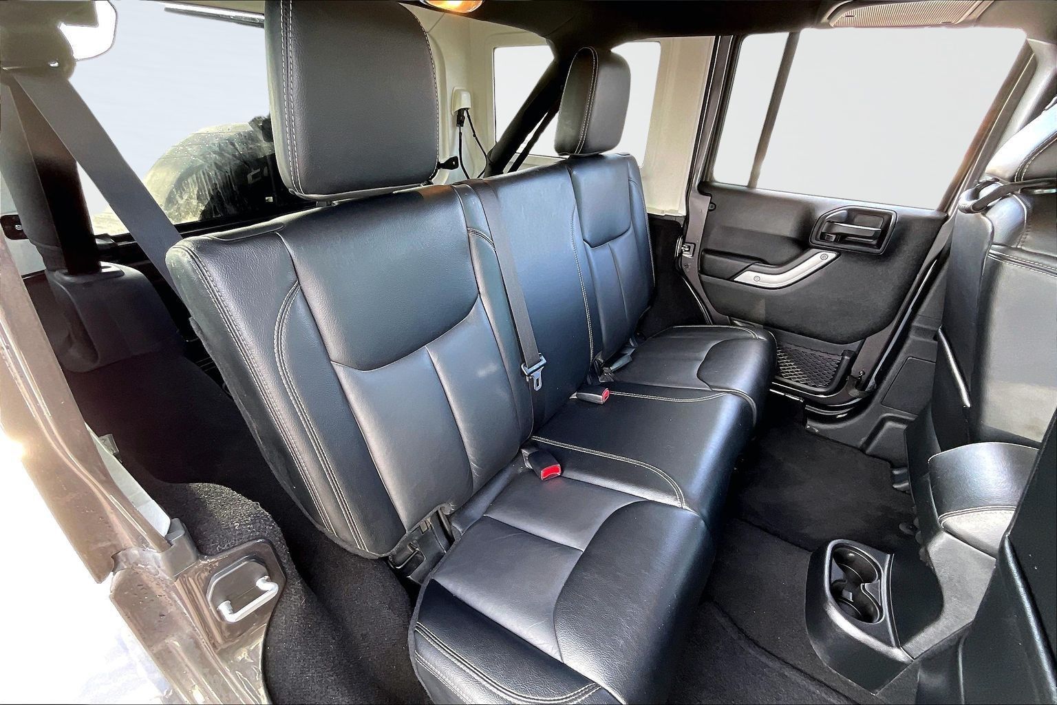 2016 JEEP WRANGLER - Image 27