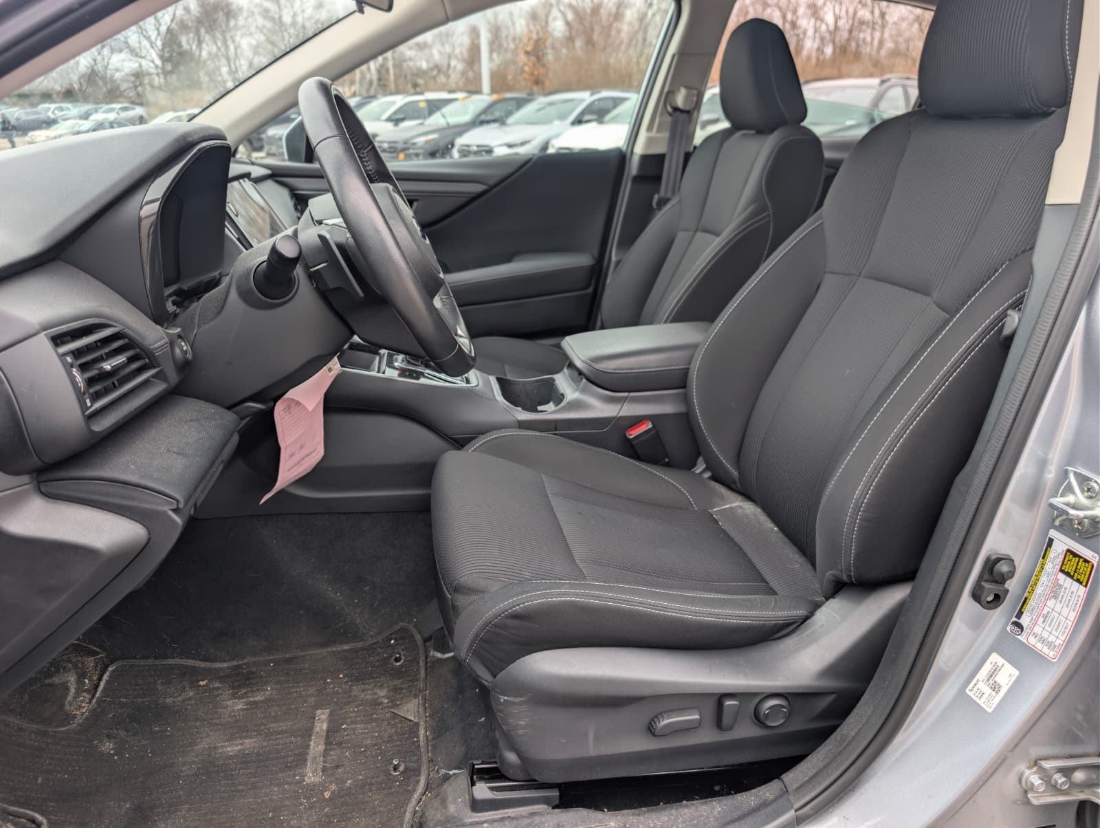 2024 SUBARU LEGACY - Image 11