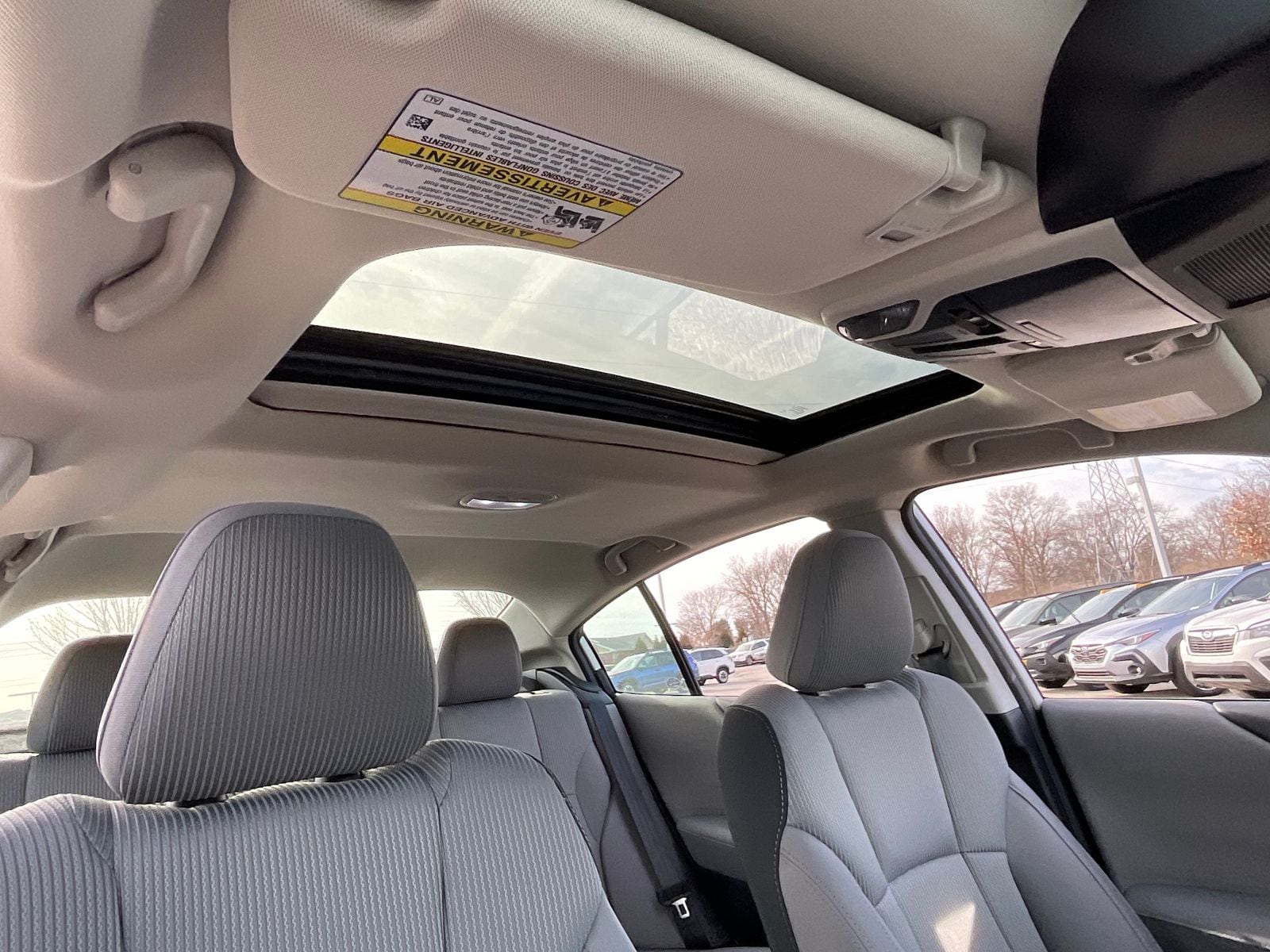 2025 SUBARU LEGACY - Image 33