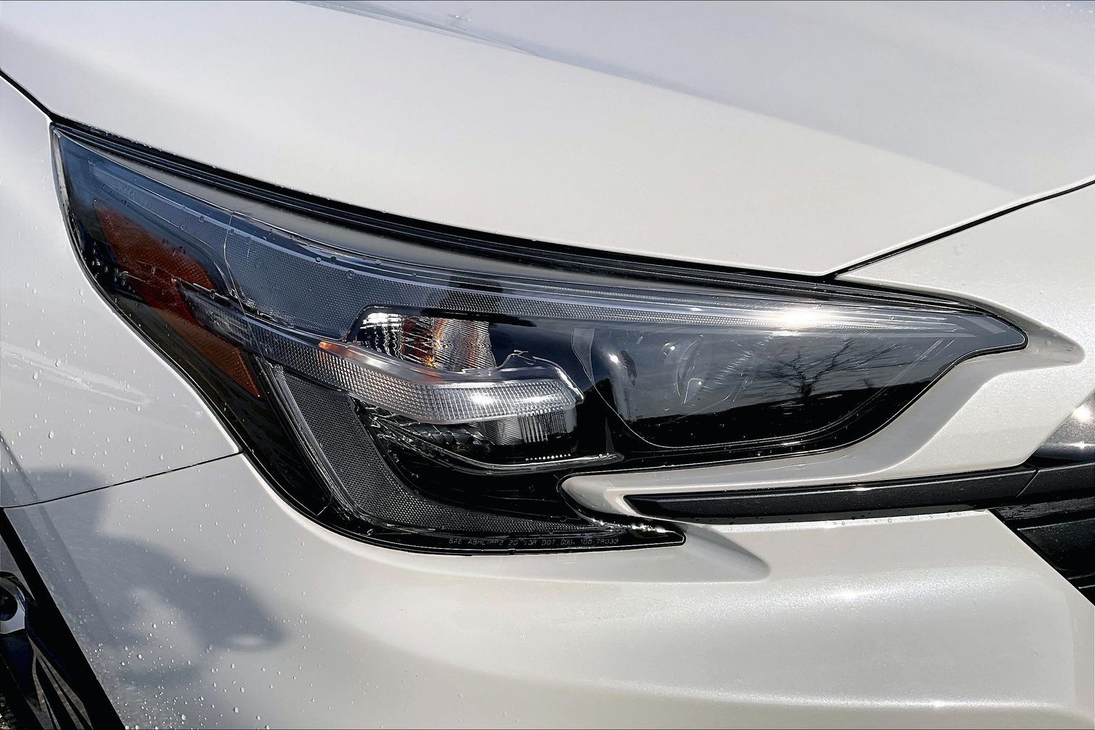 2025 SUBARU LEGACY - Image 30