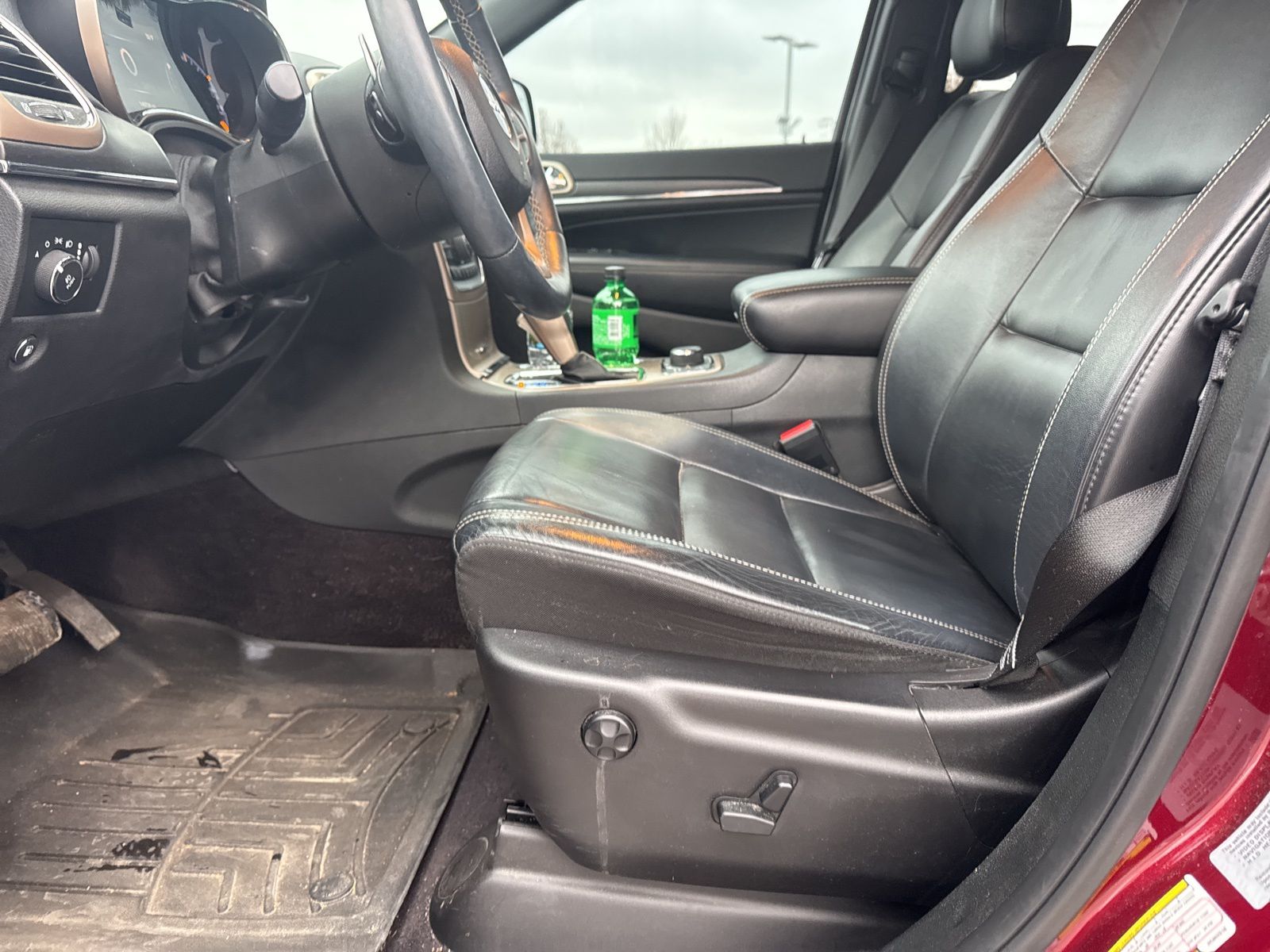 2017 JEEP GRAND CHEROKEE - Image 11